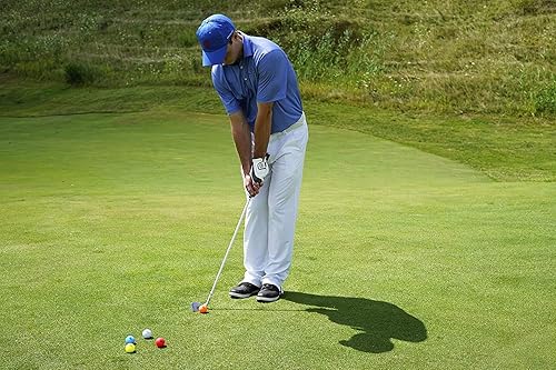 Vista 4 de Zero Friction Pelotas de golf Spectra