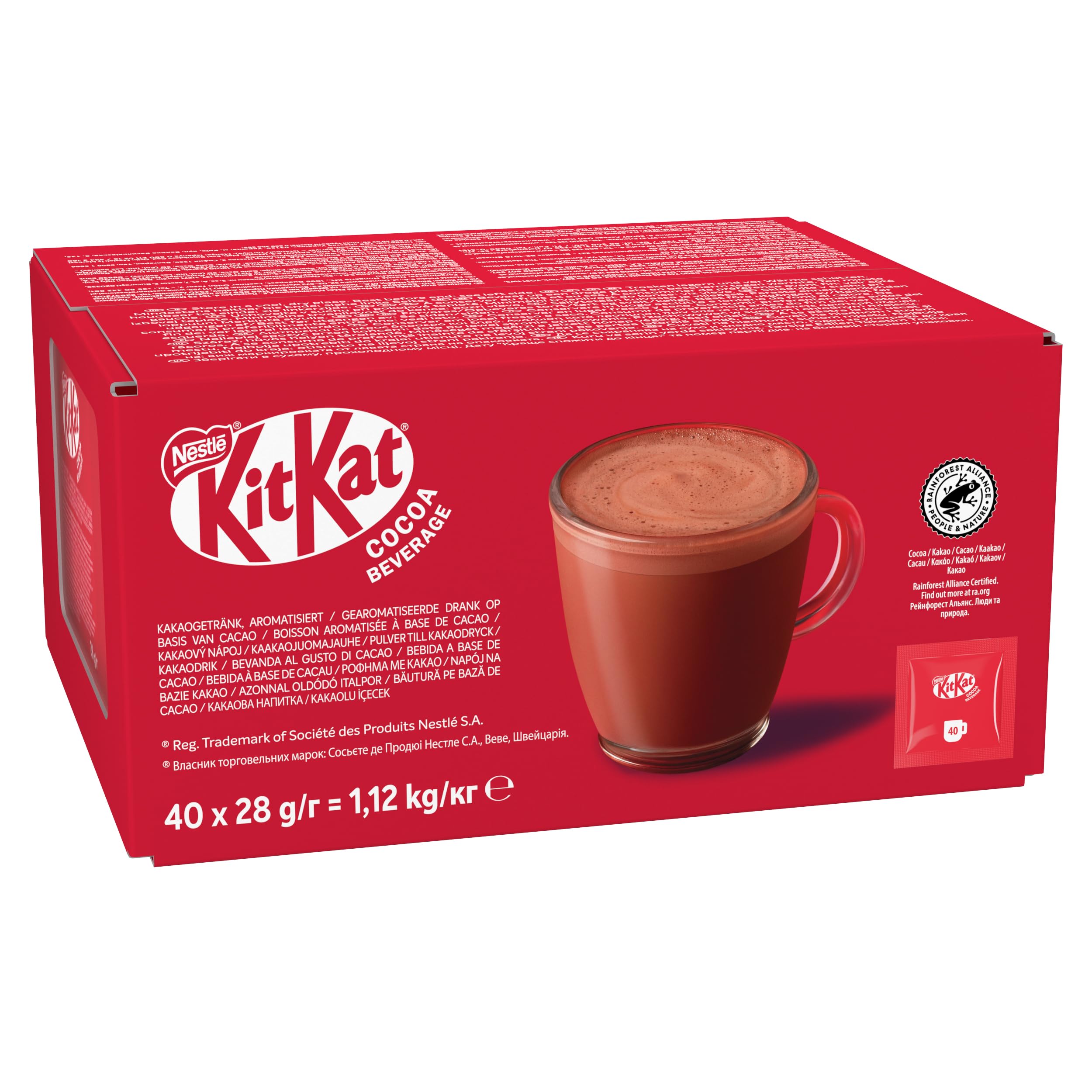 KITKAT Bebida de cacao soluble