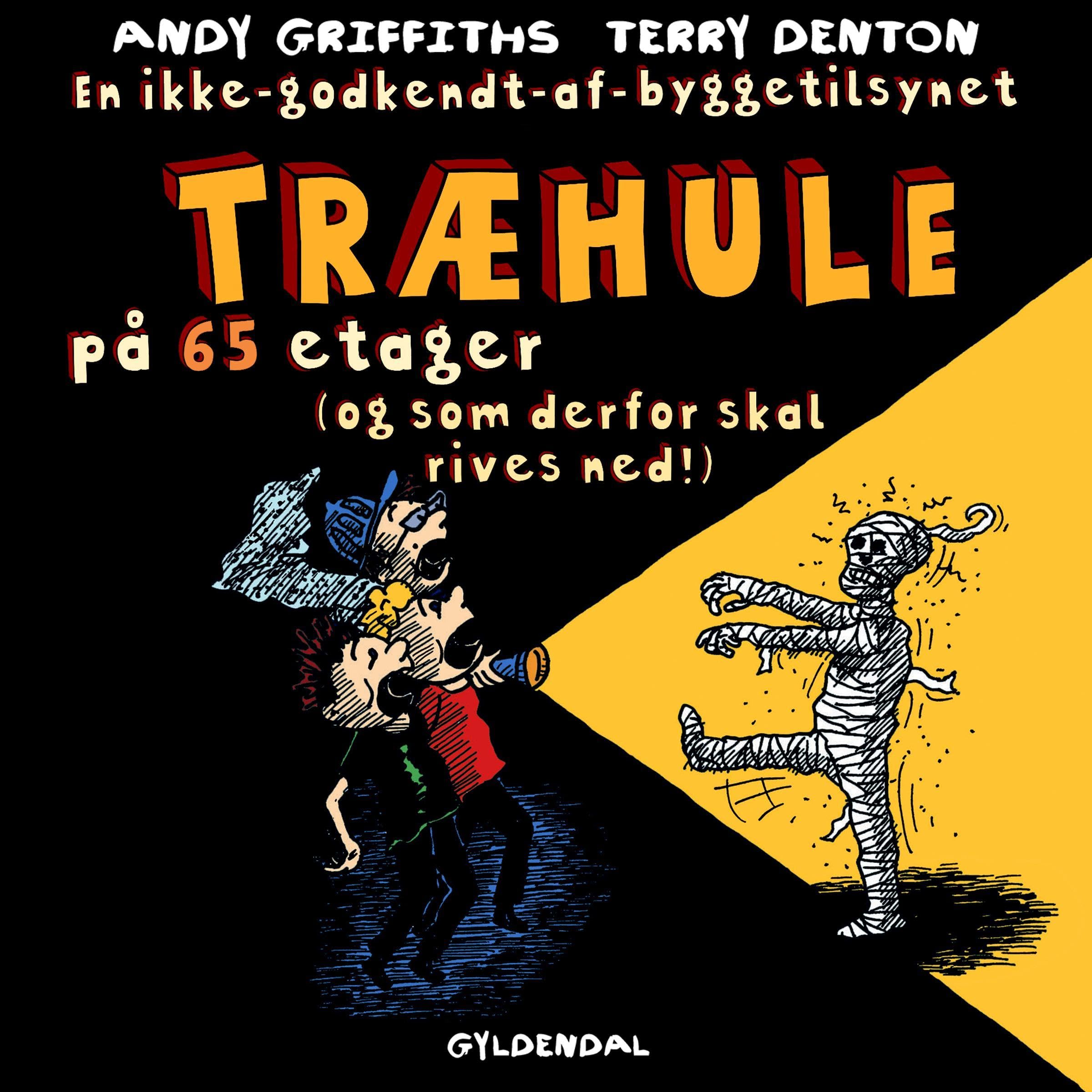 En ikke-godkendt-af-byggetilsynet-træhule på 65 etager