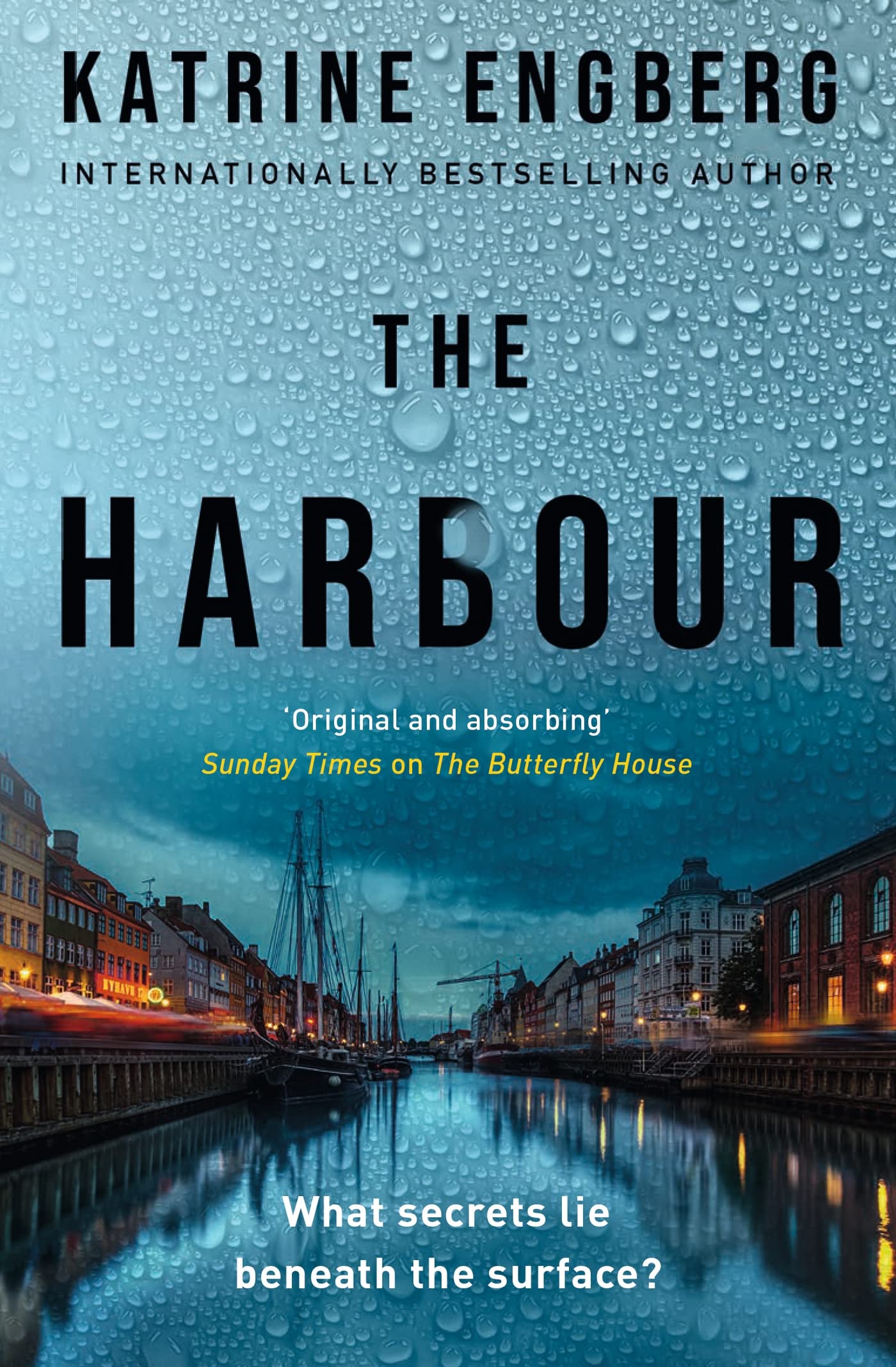 THE HARBOUR: the gripping and twisty new crime thriller from the international bestseller for 2022 (Korner & Werner series)
