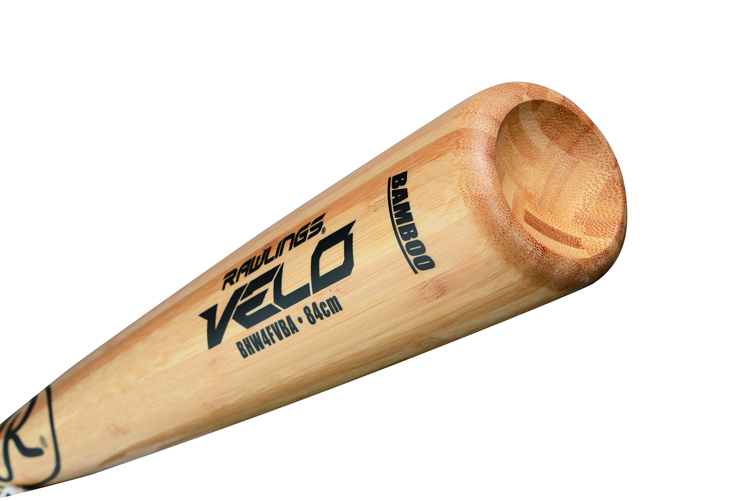 Rawlings（ローリングス）木製バット VELO Amazon | Rawlings(ローリングス)VELO ビロ (合竹) BHW4FVBA