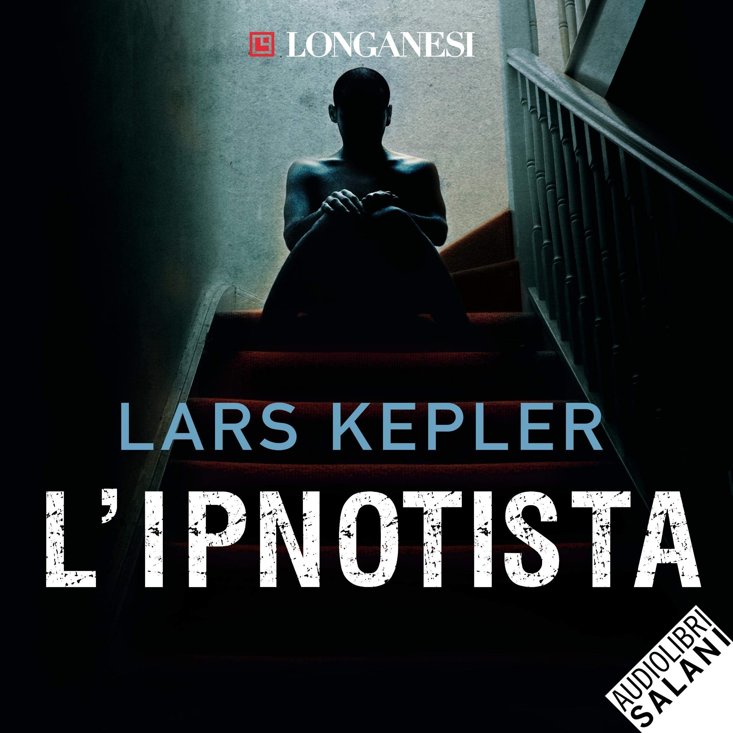Cover art for L'ipnotista