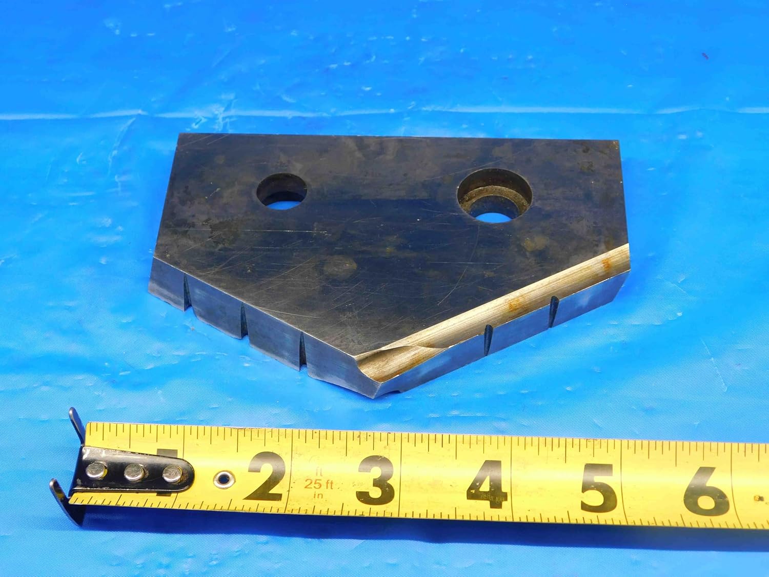 1pc 5" Cutting Diameter D7039-41A Series H HSS Spade Drill Insert M2 - BR1193LVR
