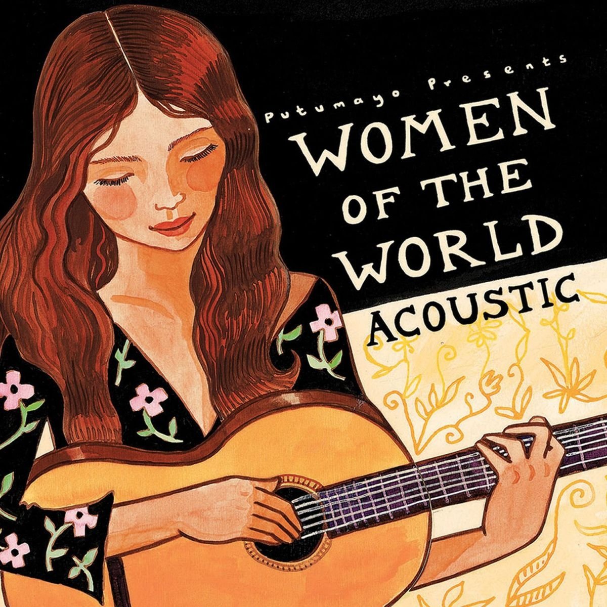 PUTUMAYO PRESENTS - WOMEN OF THE WORLD - ACOUSTIC [Audio CD] PUTUMAYO PRESENTS