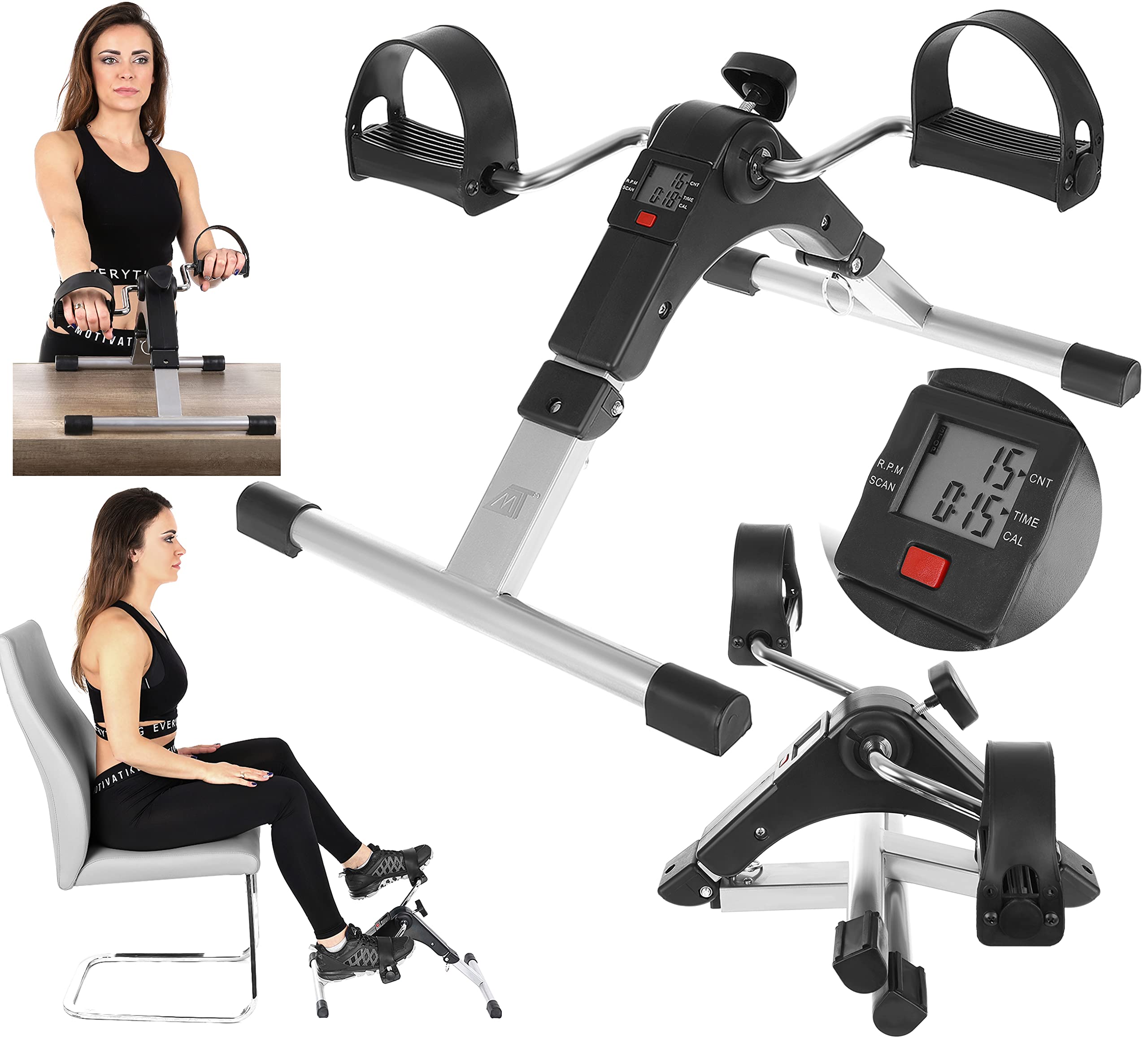 Iso Trade Fitness i ćwiczenia materiału treningowego Marka Unisex Dorosły