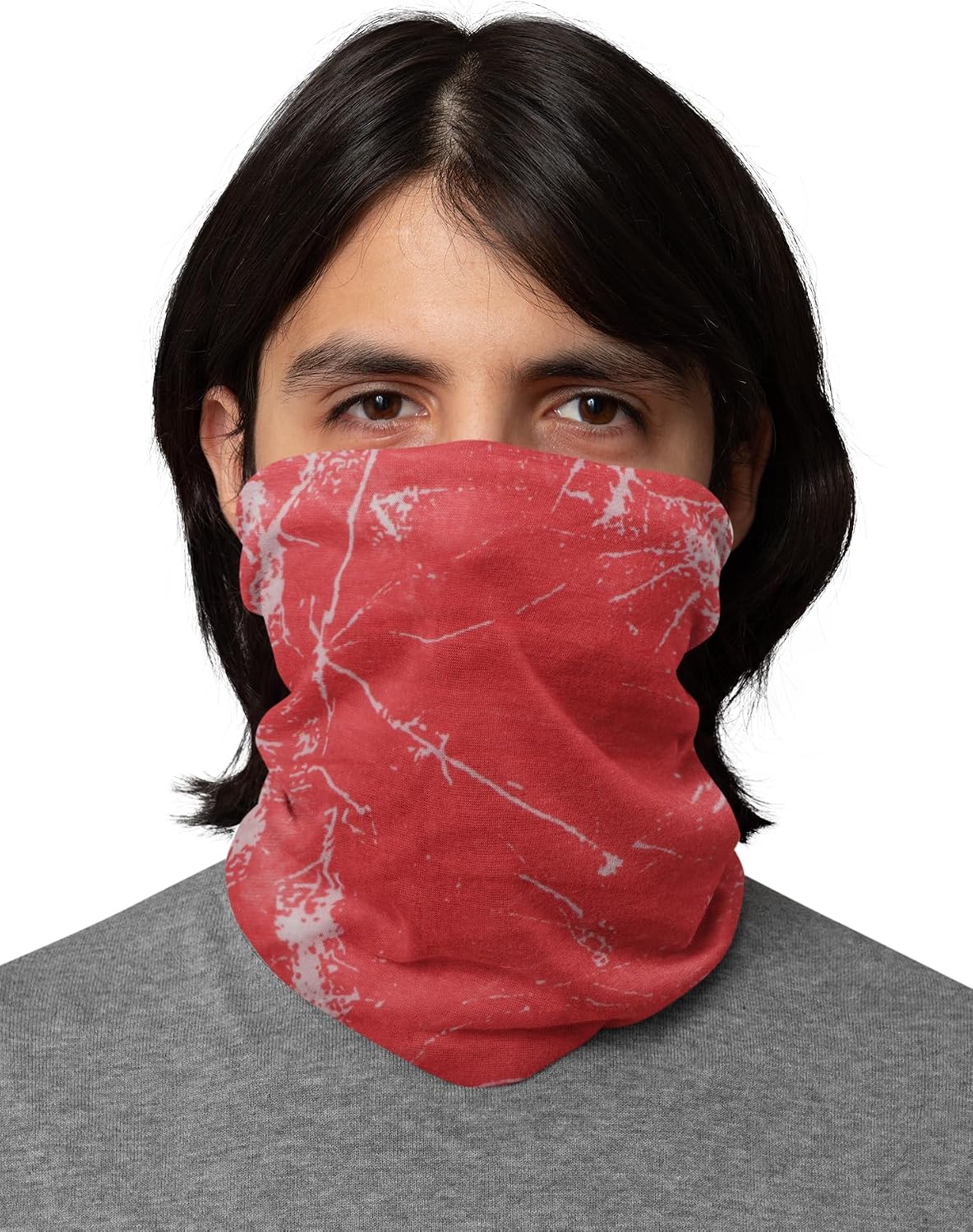 Seamless Face Mask Bandanas for Dust, Outdoors, Festivals, Sports