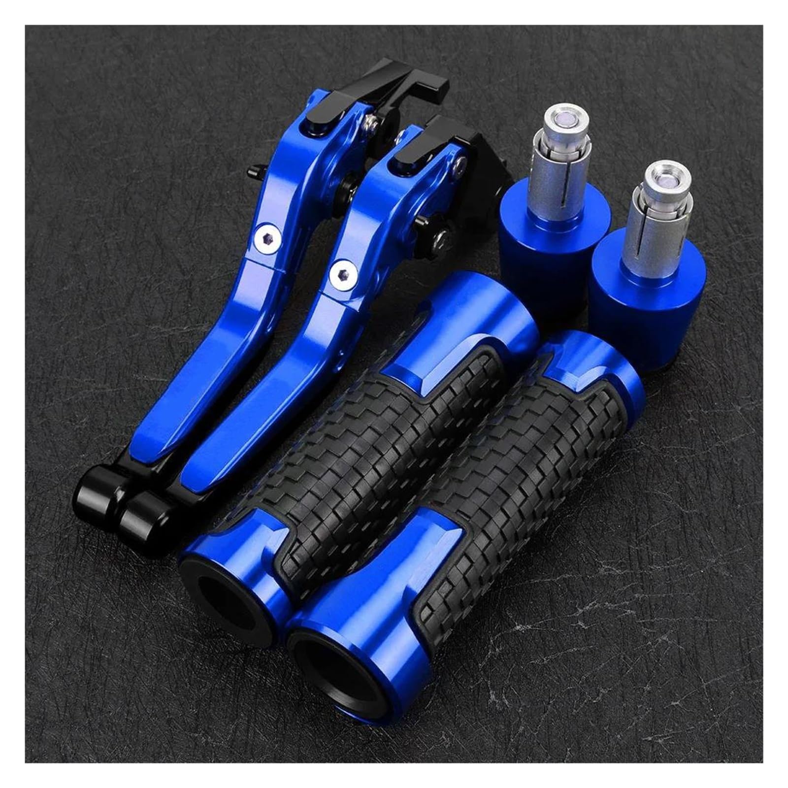 Mrbvhgpkut C10 Motorcycle Brake Clutch Motorcycle Brake Clutch Levers Handlebar Grips End For Cfmoto 800Nk 800 Nk Cf800nk 2023-2025 Adjustable