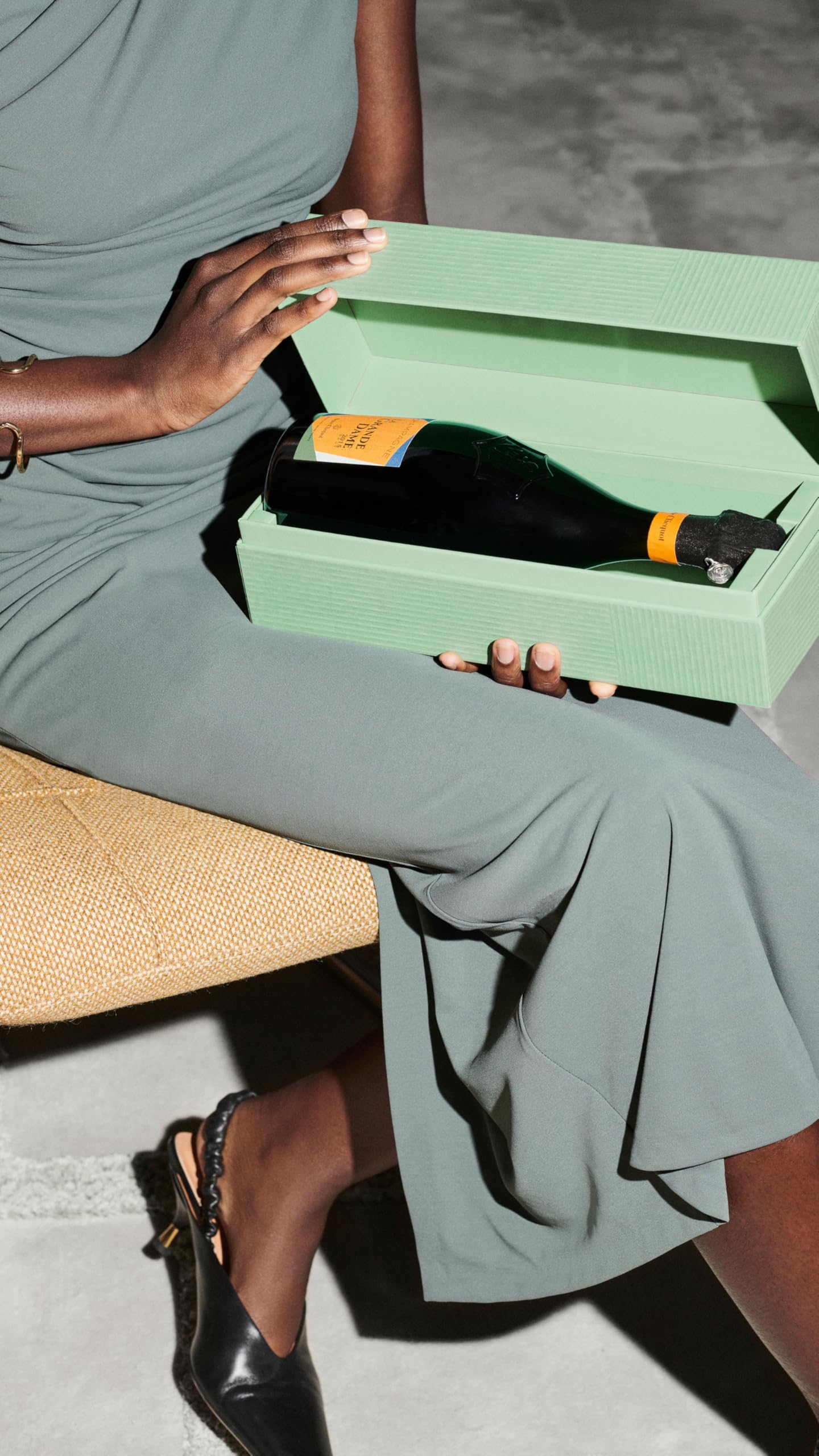Veuve Clicquot La Grande Dame 2015 0,75 Liter 12,5% Vol.