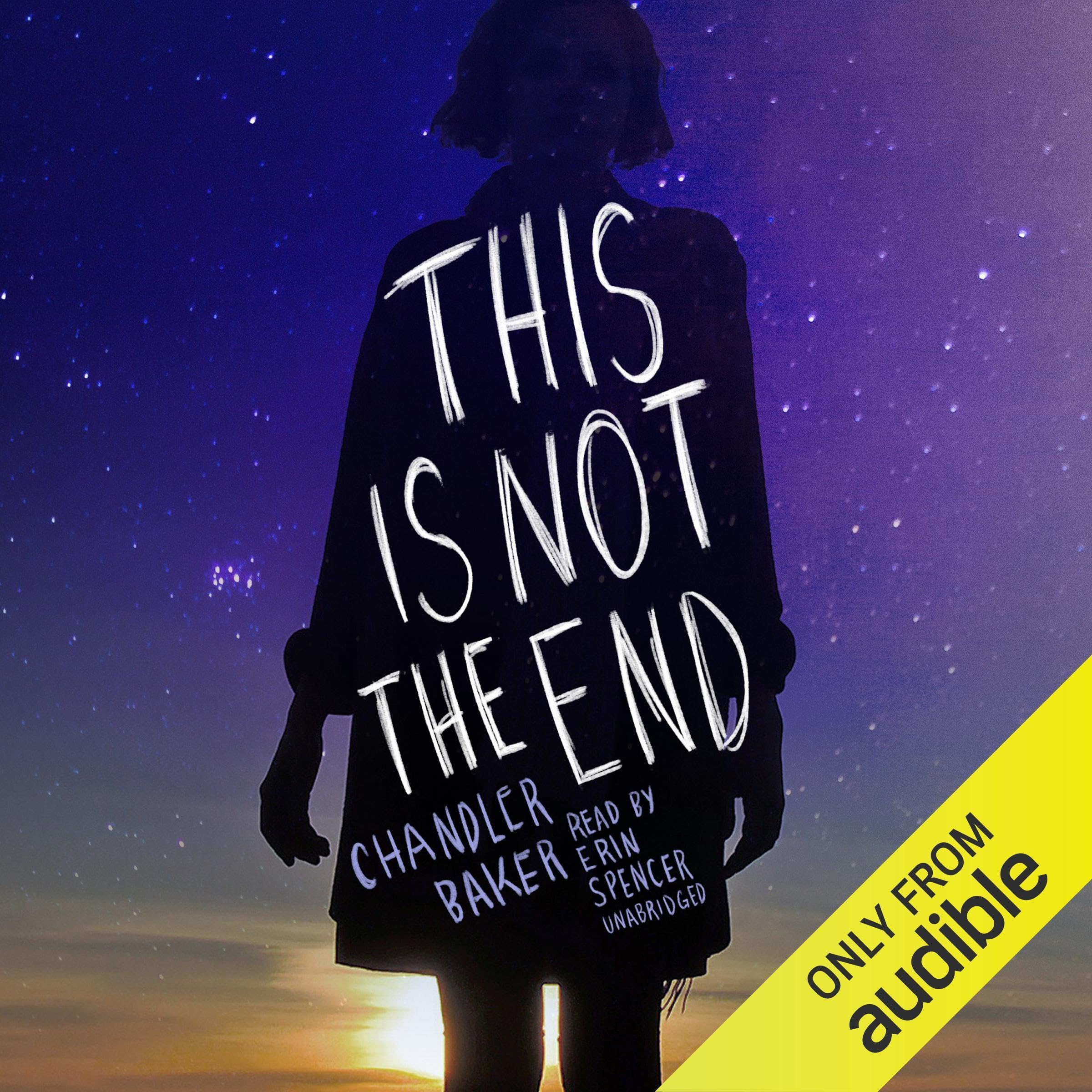 Cover art for This Is Not the End