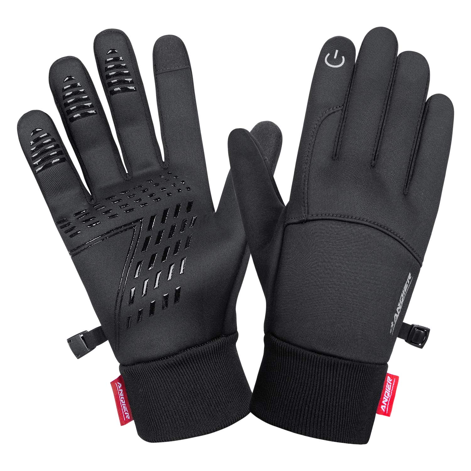 thin winter gloves