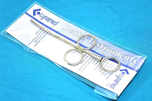 Miniatura 2 de 1 nueva jeringa de injerto de hueso inoxidable de alta calidad de EA 0.138 in Instrumentos dentales para implantes (CYNAMED)