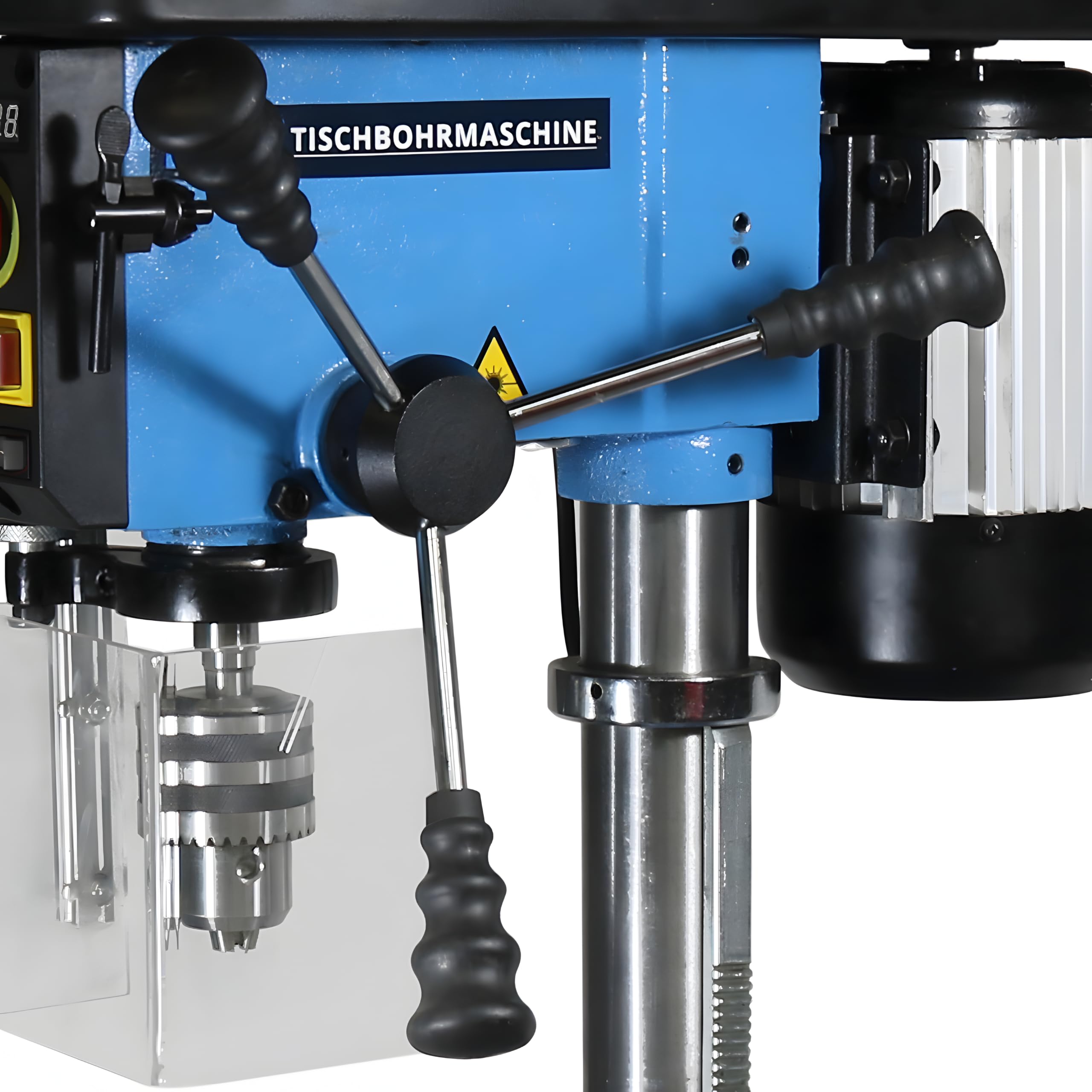 Güde Tischbohrmaschine Standbohrmaschine Gtb16/500 Vario # 55220