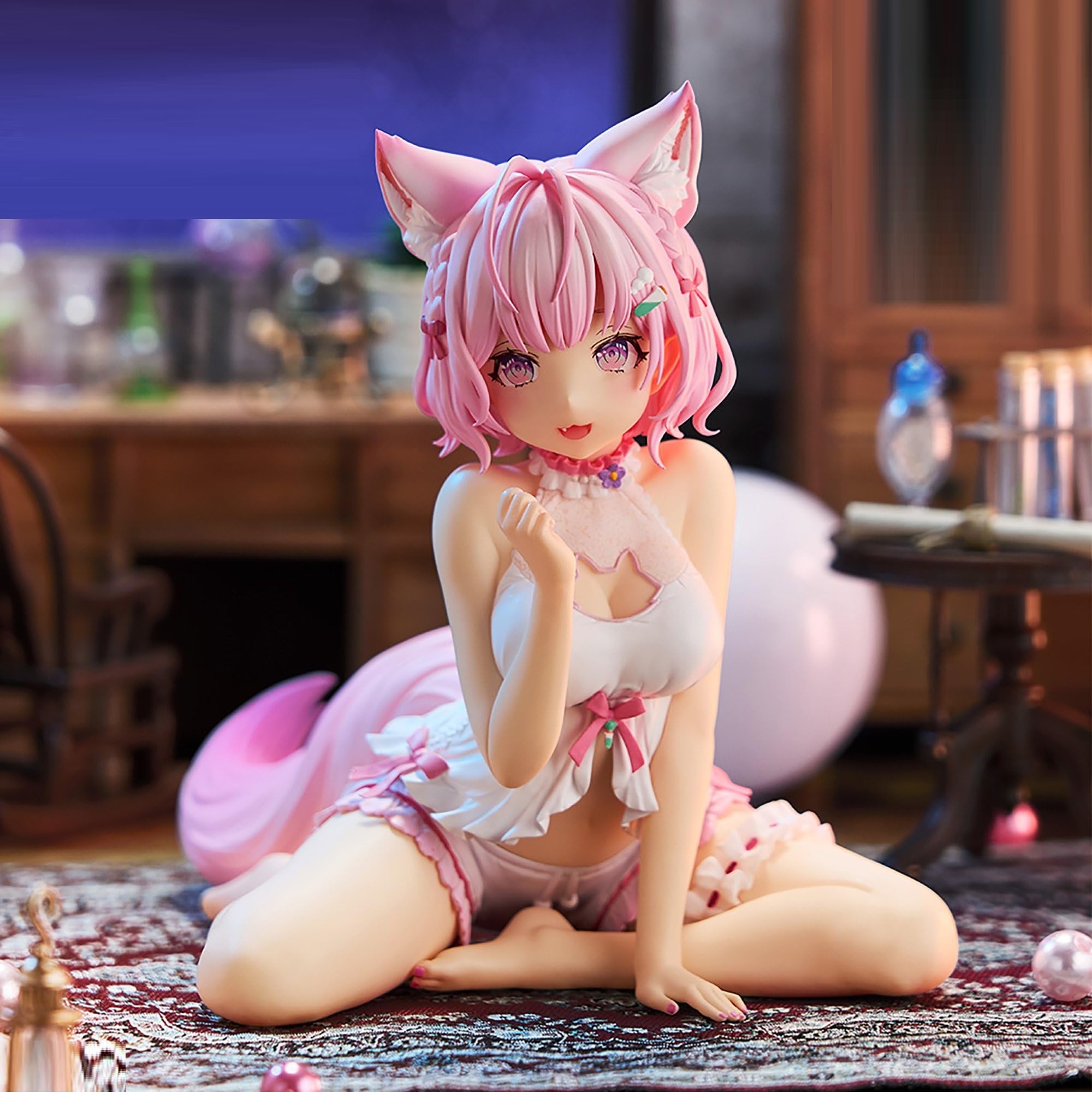 Amazon.co.jp: 博衣こより フィギュア ホロ*ライブ #holo*live IF