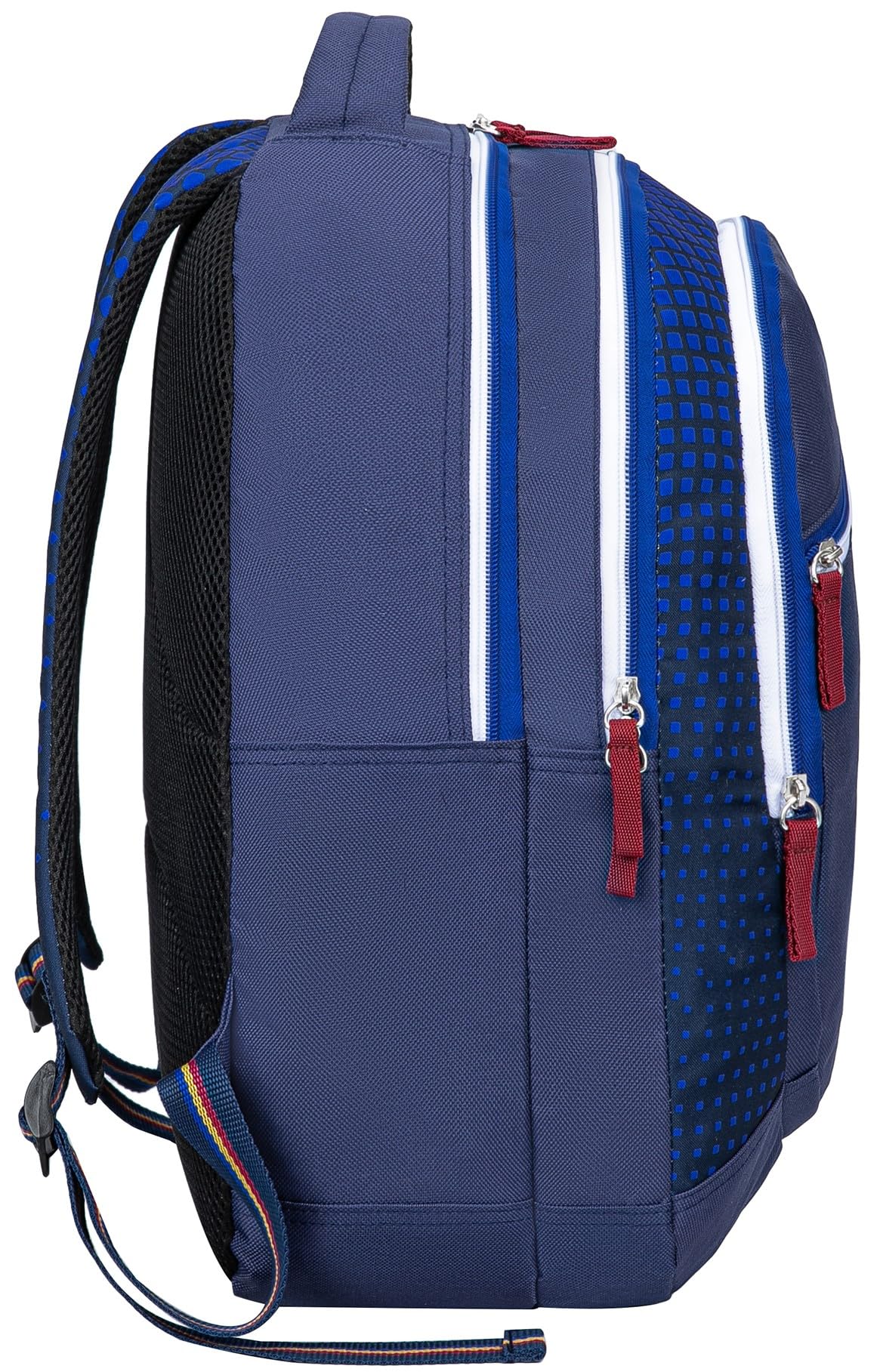 Schulrucksack Barça, 3 Fächer, offizielle Kollektion FC Barcelona