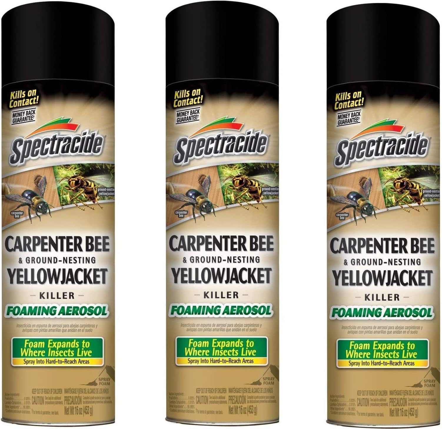 Best Wasp Spray: Spectracide Pro Wasp & Hornet Killer 20 oz