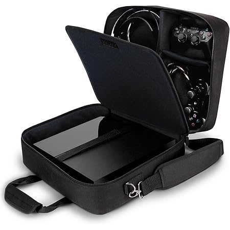 usa gear console carrying case