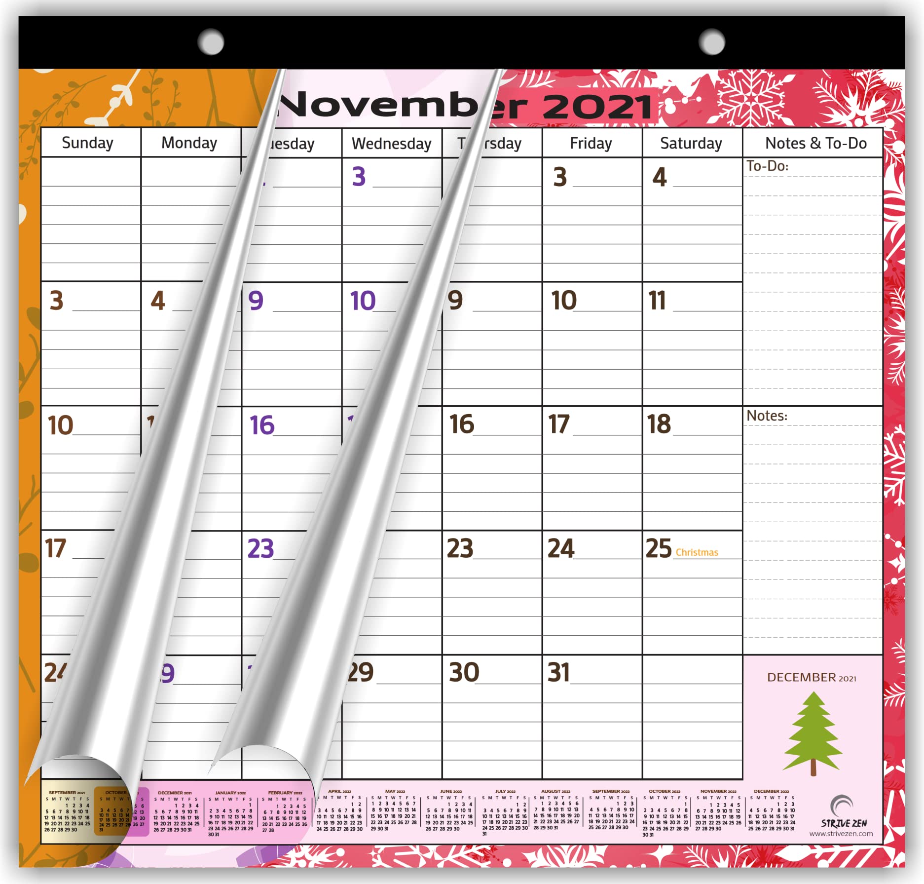 Calendar Magnets 2023 2022-2023 Magnetic Fridge Calendar Refrigerator By Strivezen, Monthly April  2022 -December 2023, Strong Magnets For Refrigerator, 10X10 Inch, Academic,  Teacher Busy Mom Home-Office, Pattern Style: Buy Online In India At  Desertcart