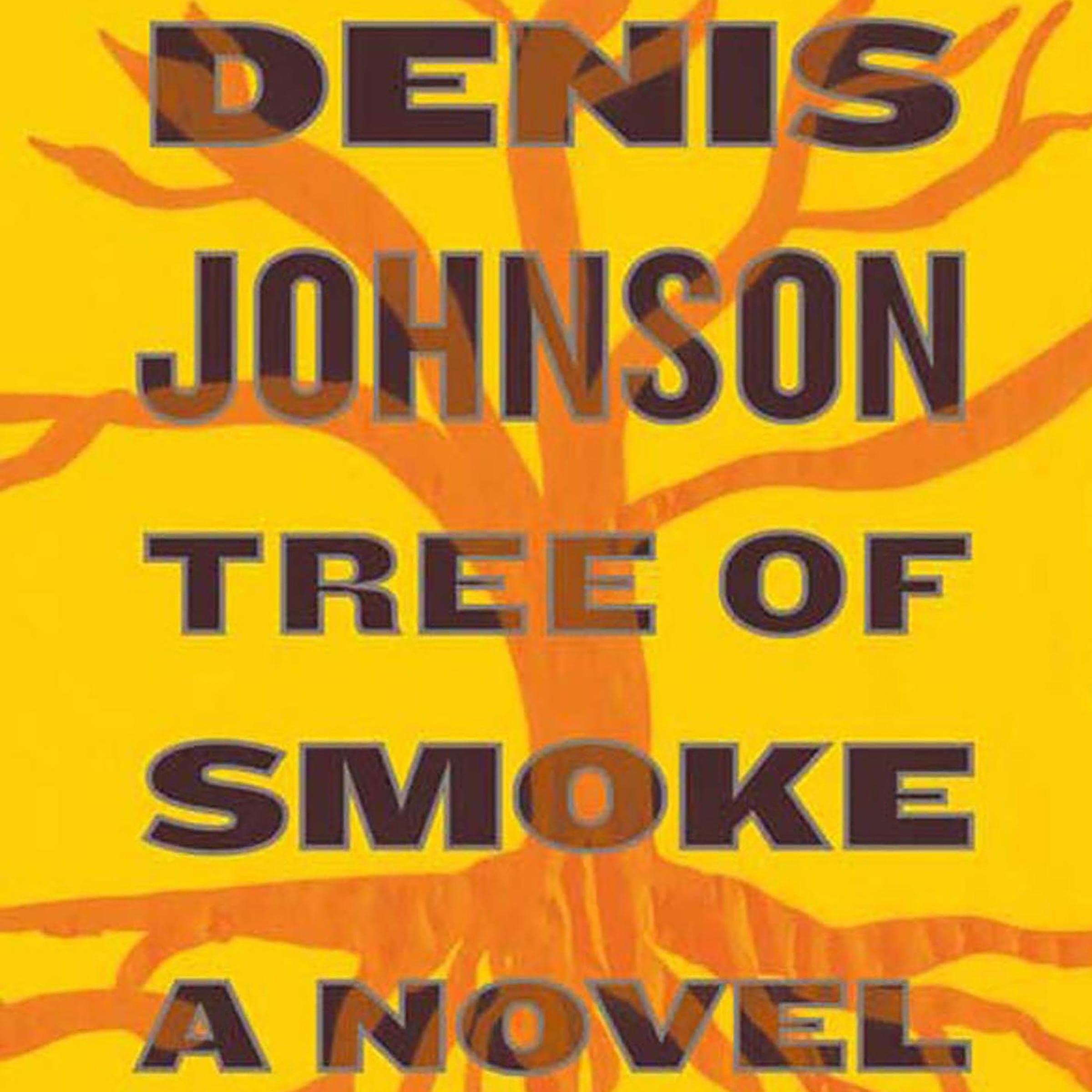 Cover art for Tree of Smoke