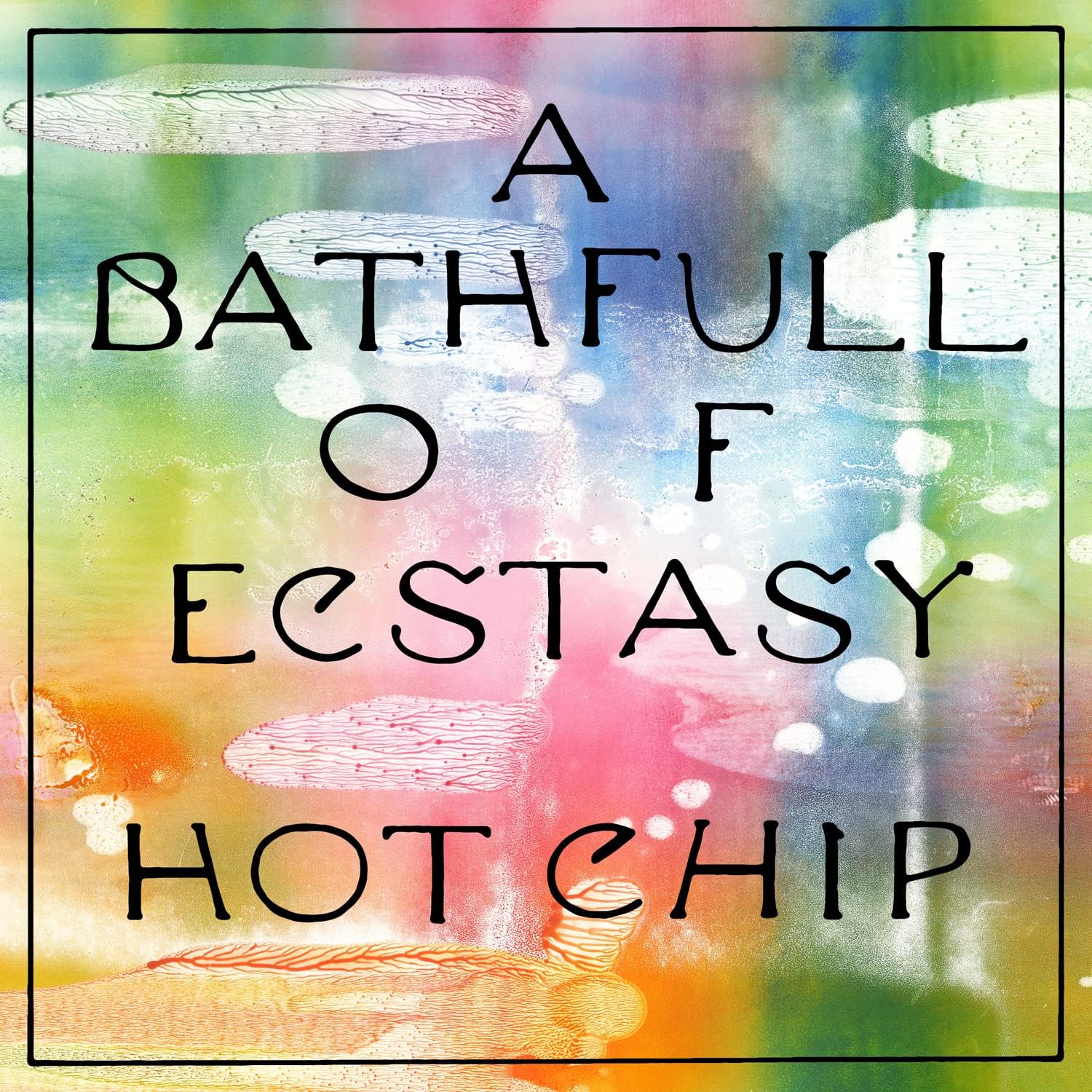 Bath Full Of Ecstasy por Hot Chip — capa do álbum
