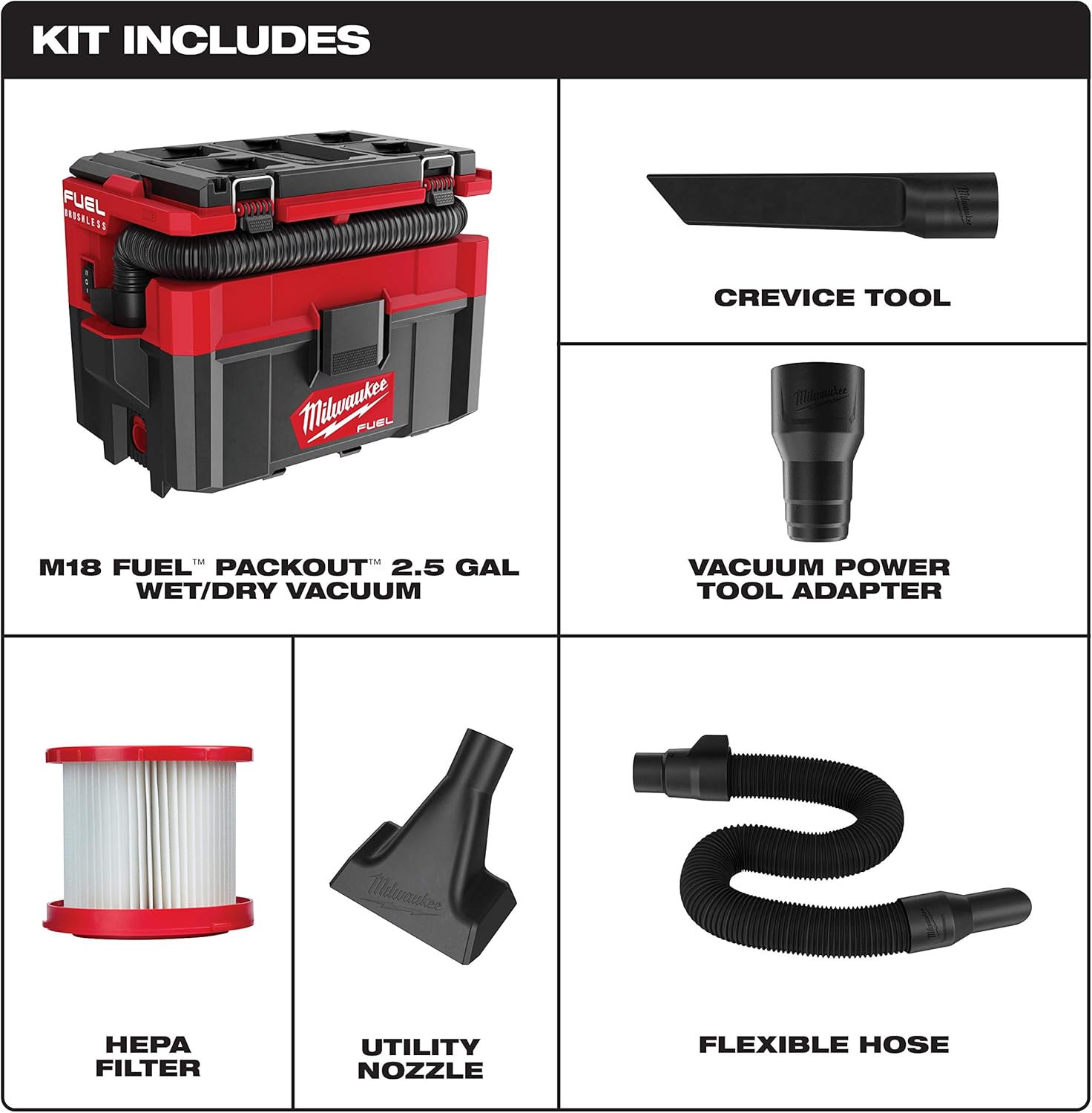 Crаzу Dеаlѕ MILWAUKEE'S Wet/Dry Vacuum