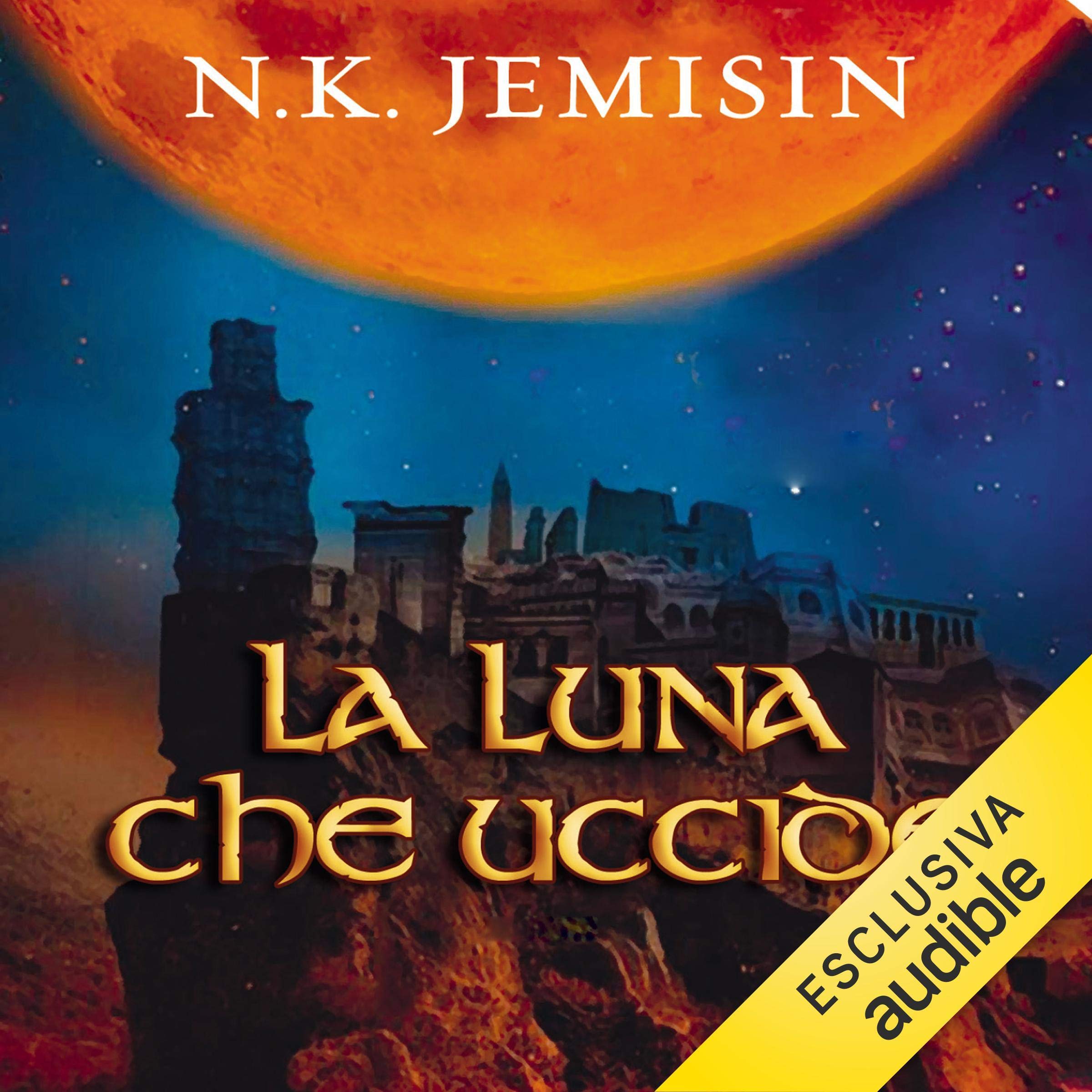 Cover art for La luna che uccide