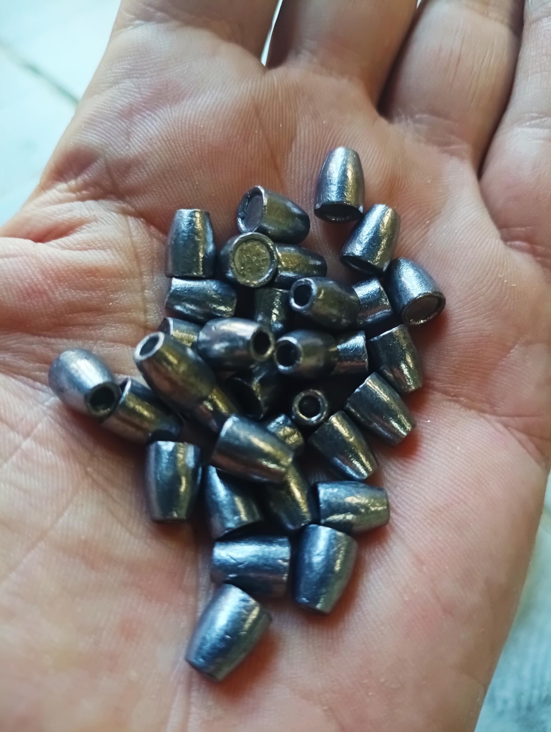 Balines NORICA Premium Slug 6.35 mm - 2,14 Gramos [Lata 200 perdigones]