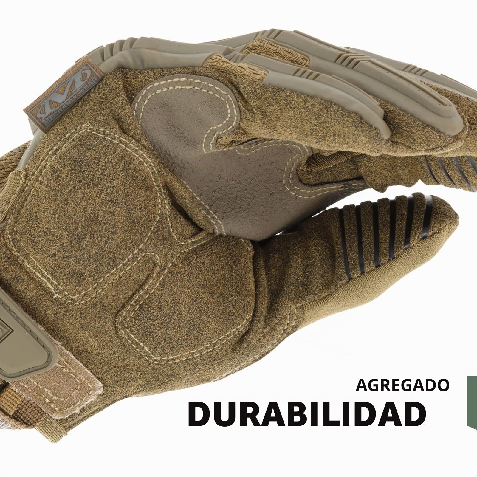 Mechanix Wear - M-Pact Covert Tactical Guantes (Coyote)