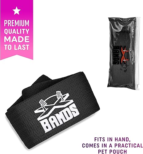 Miniatura 5 de THE X BANDS Bandas de resistencia para glúteos, entrenamiento pesado para piernas, desafío de quemaduras de yoga, lazo de construcción de glúteos,