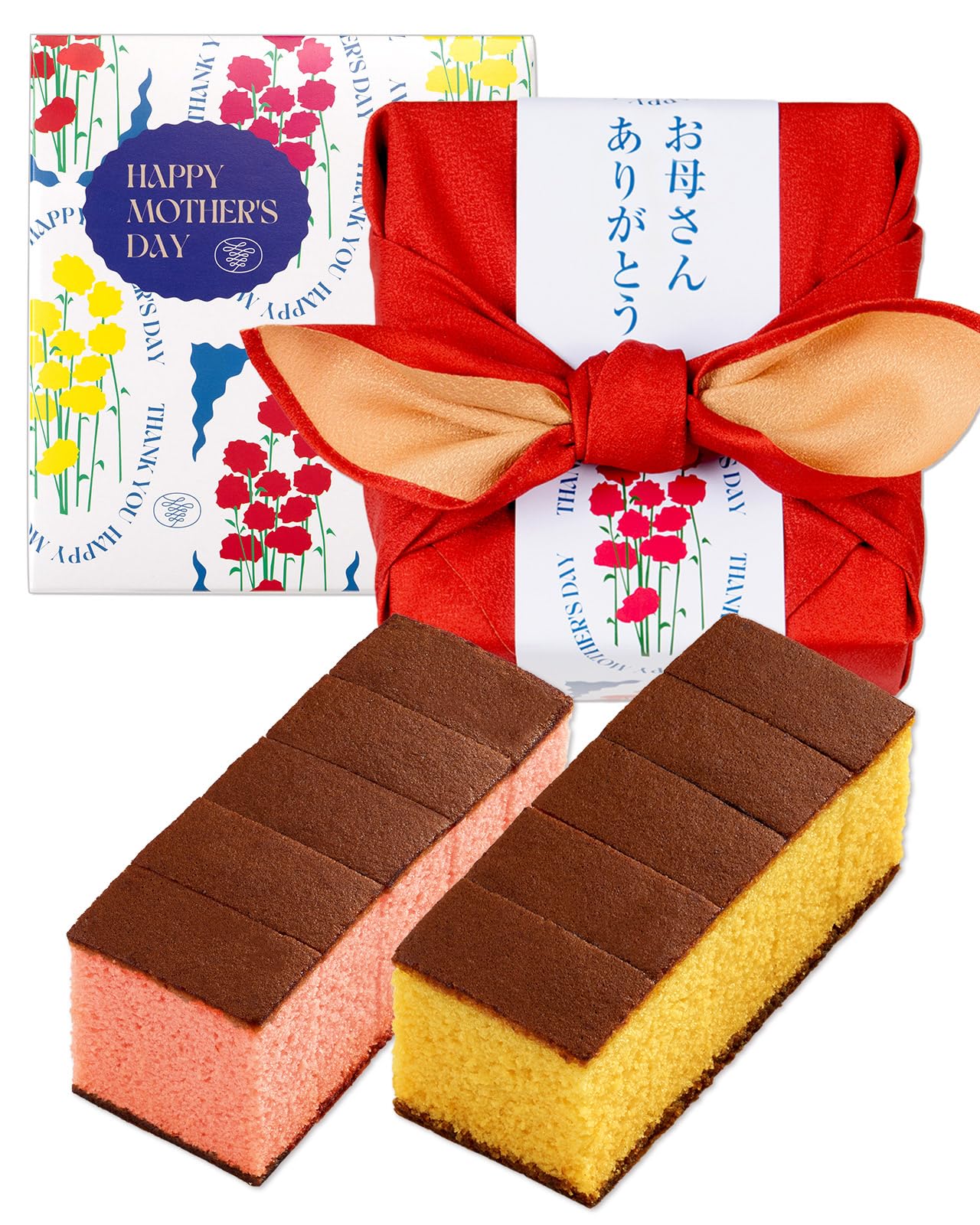 Amazon.co.jp: 長崎心泉堂 母の日 お菓子 スイーツ プチギフト