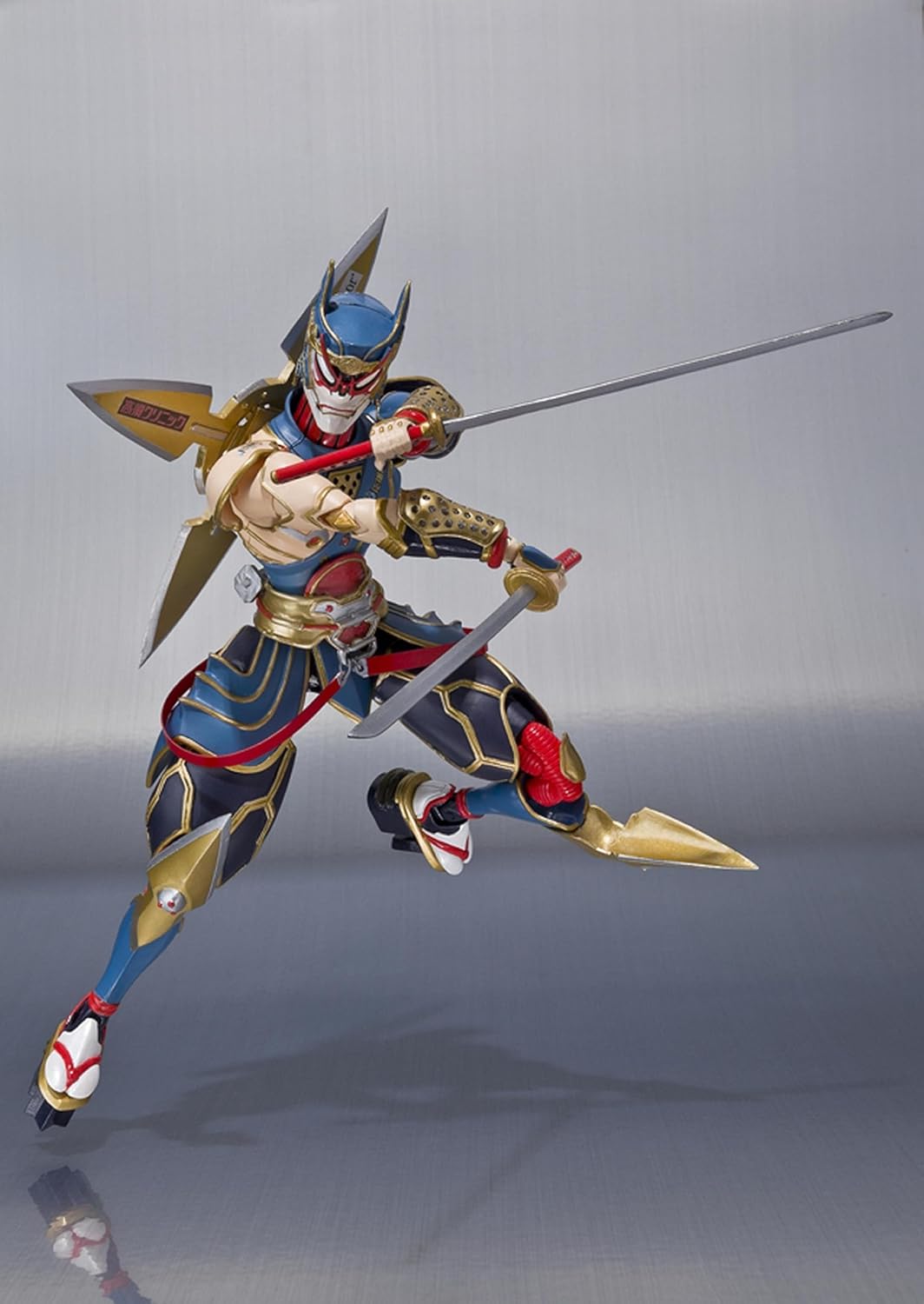 Bandai Origami Cyclone Tiger & Bunny - S.h. Figuarts