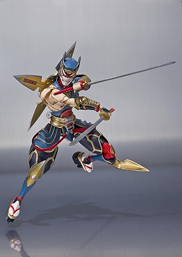 Miniatura 4 de Bandai Origami Cyclone Tiger & Bunny - S.h. Figuarts