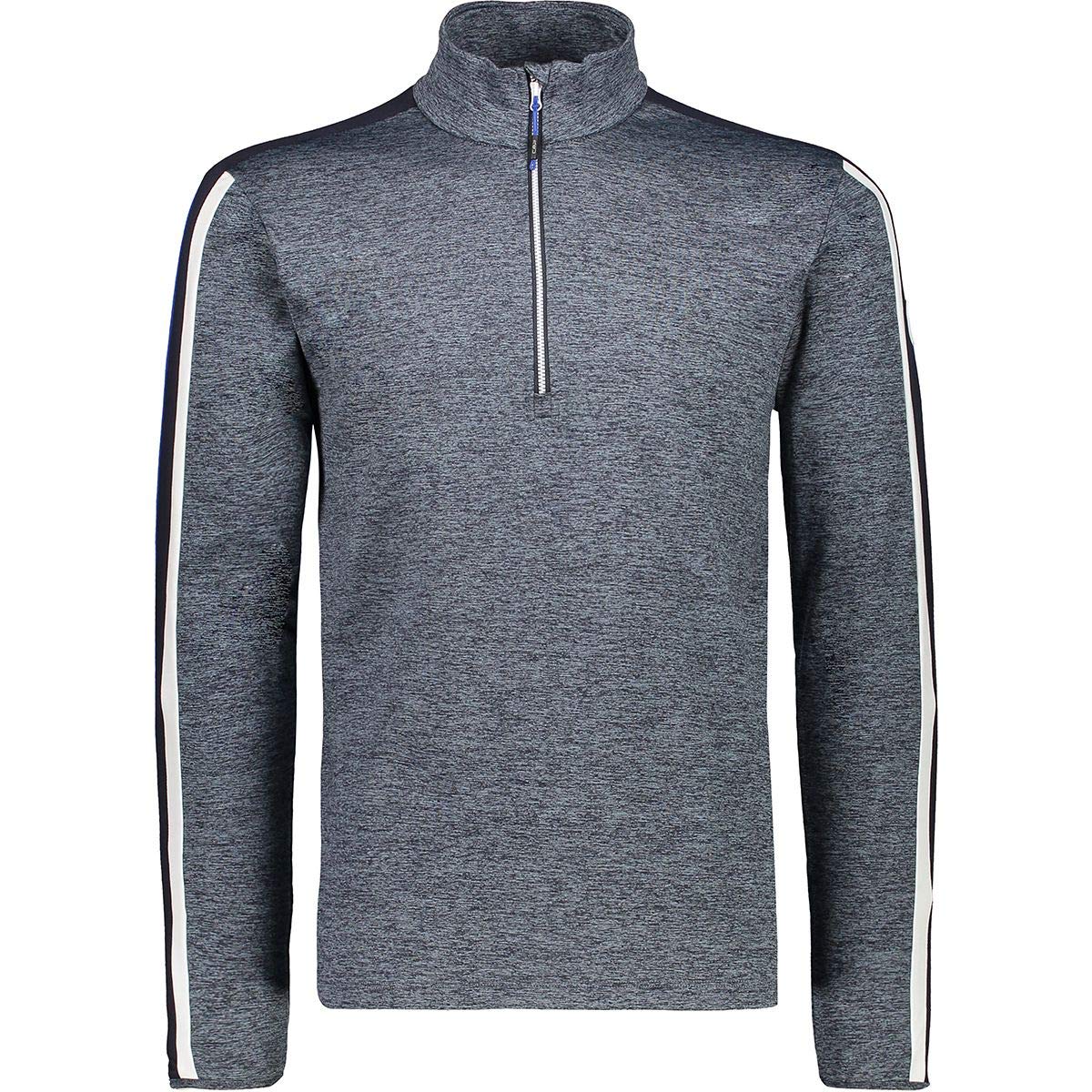 Cmp Men's Gris Sweatshirt