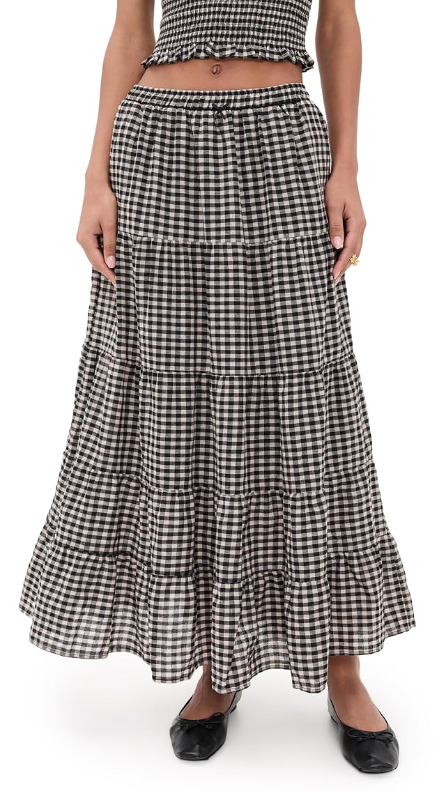 NIA Womens Paloma Skirt
