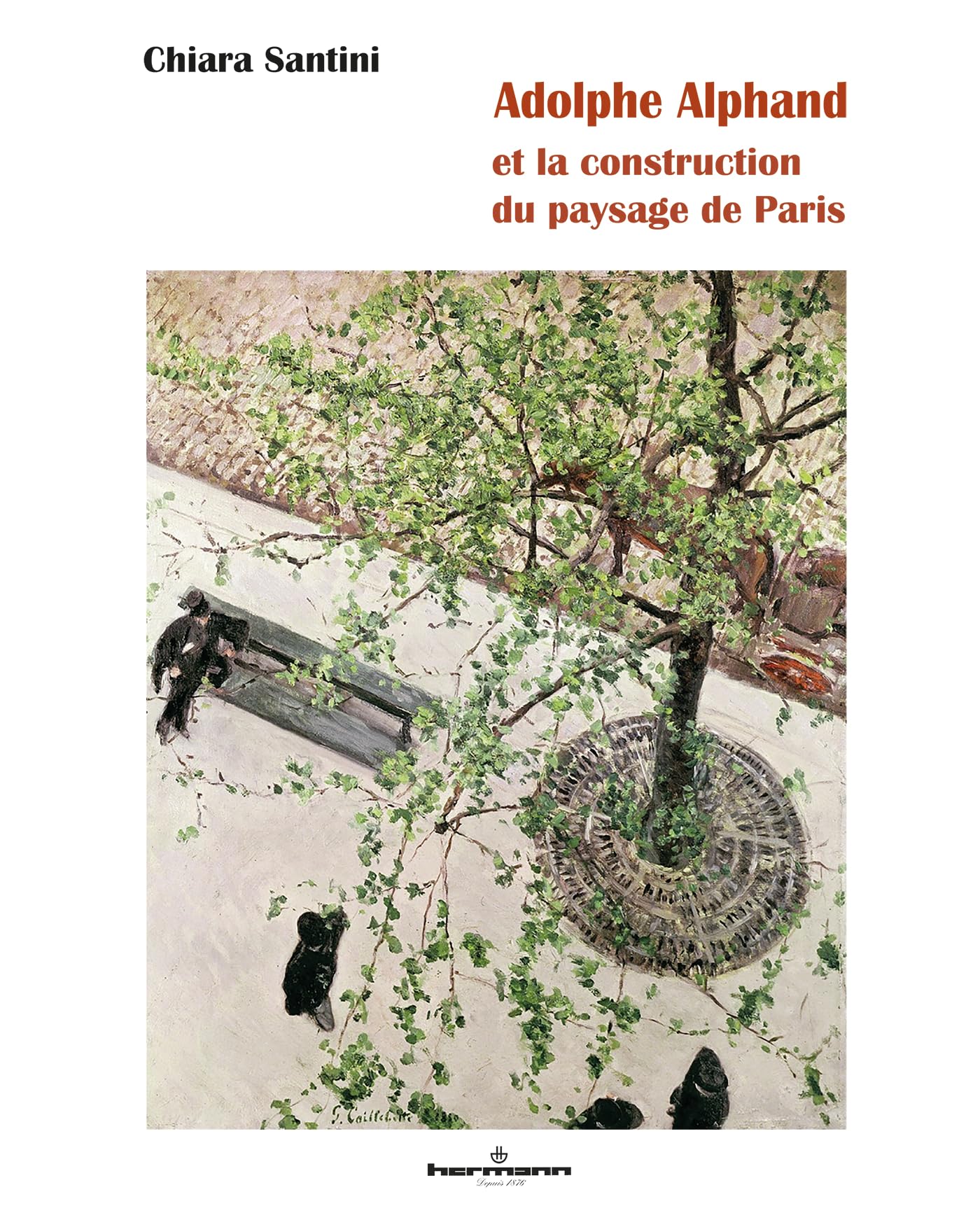 Adolphe Alphand (HORS COLLECTION) (French Edition)