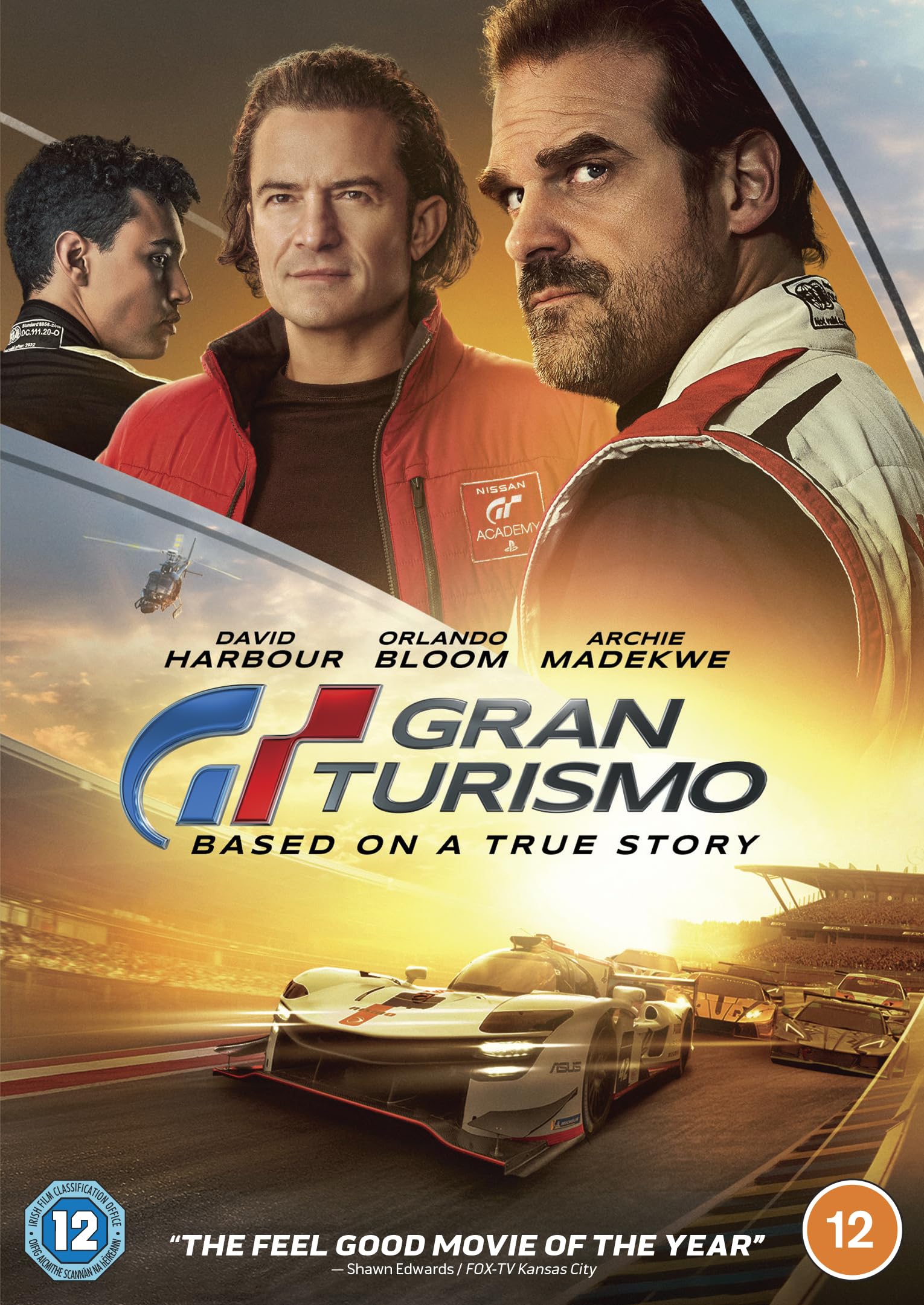 Gran Turismo [12] DVD Box Set