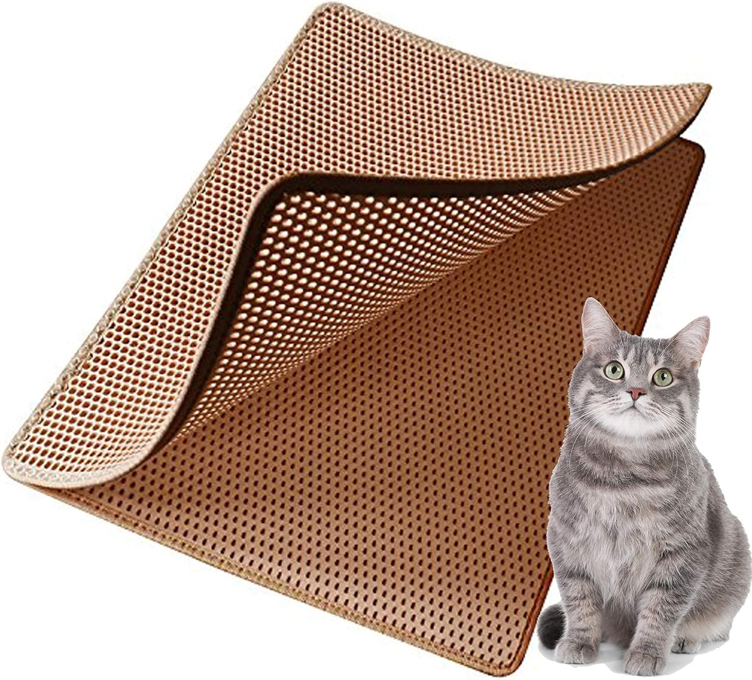 blackhole litter mat