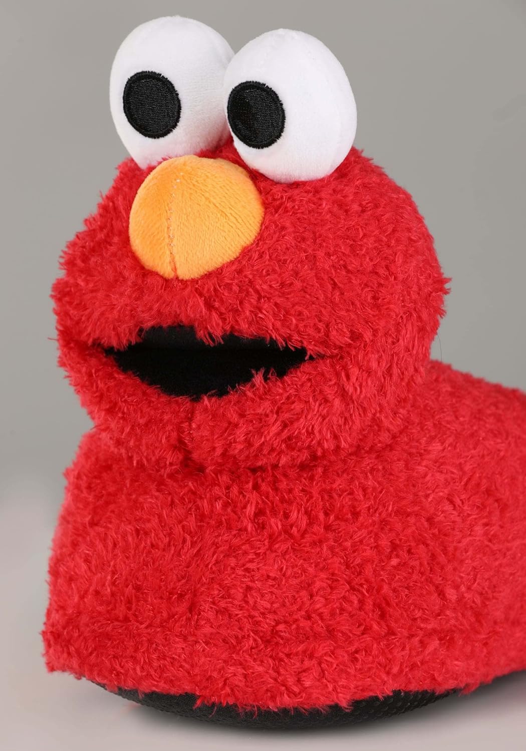 FUN.COM Elmo Plush Slippers - Image 4