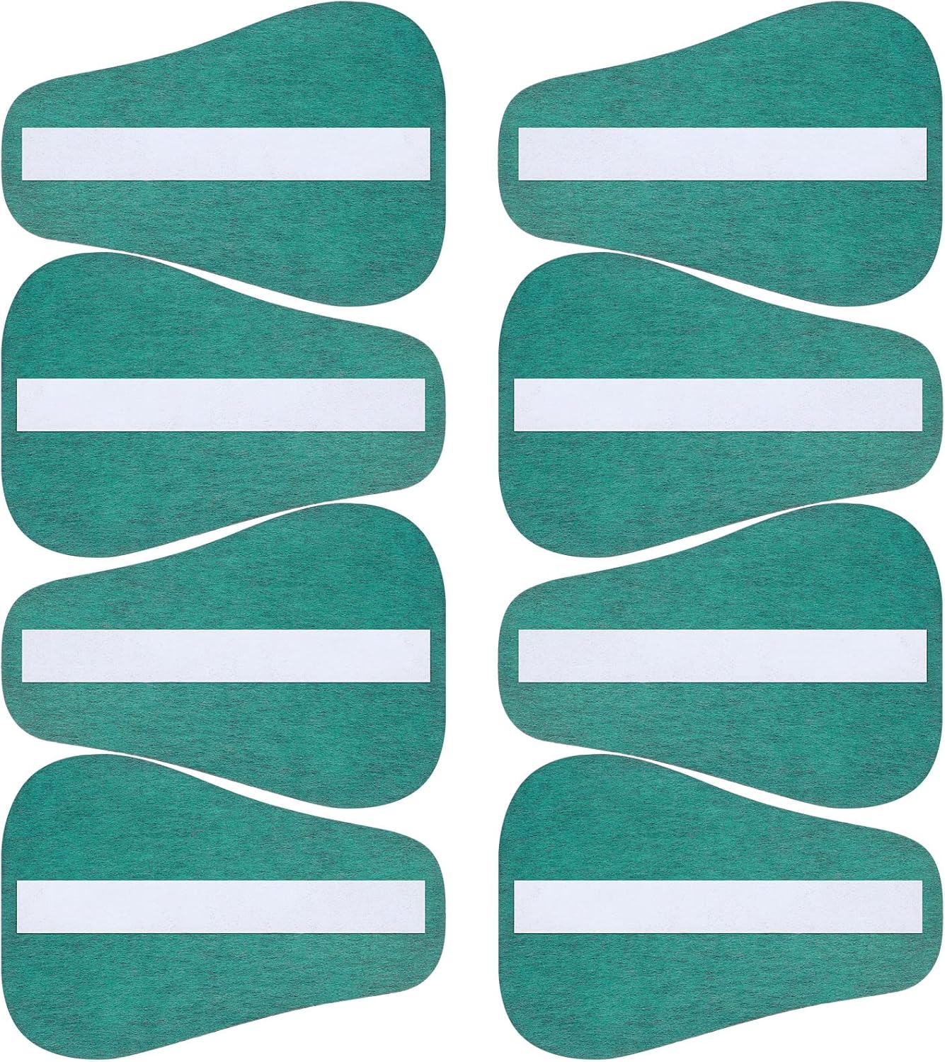 8 piezas de desodorante de flatulencia de alta absorción, almohadillas de carbón, filtros de flatulencia para filtrar flatulencias para absorber