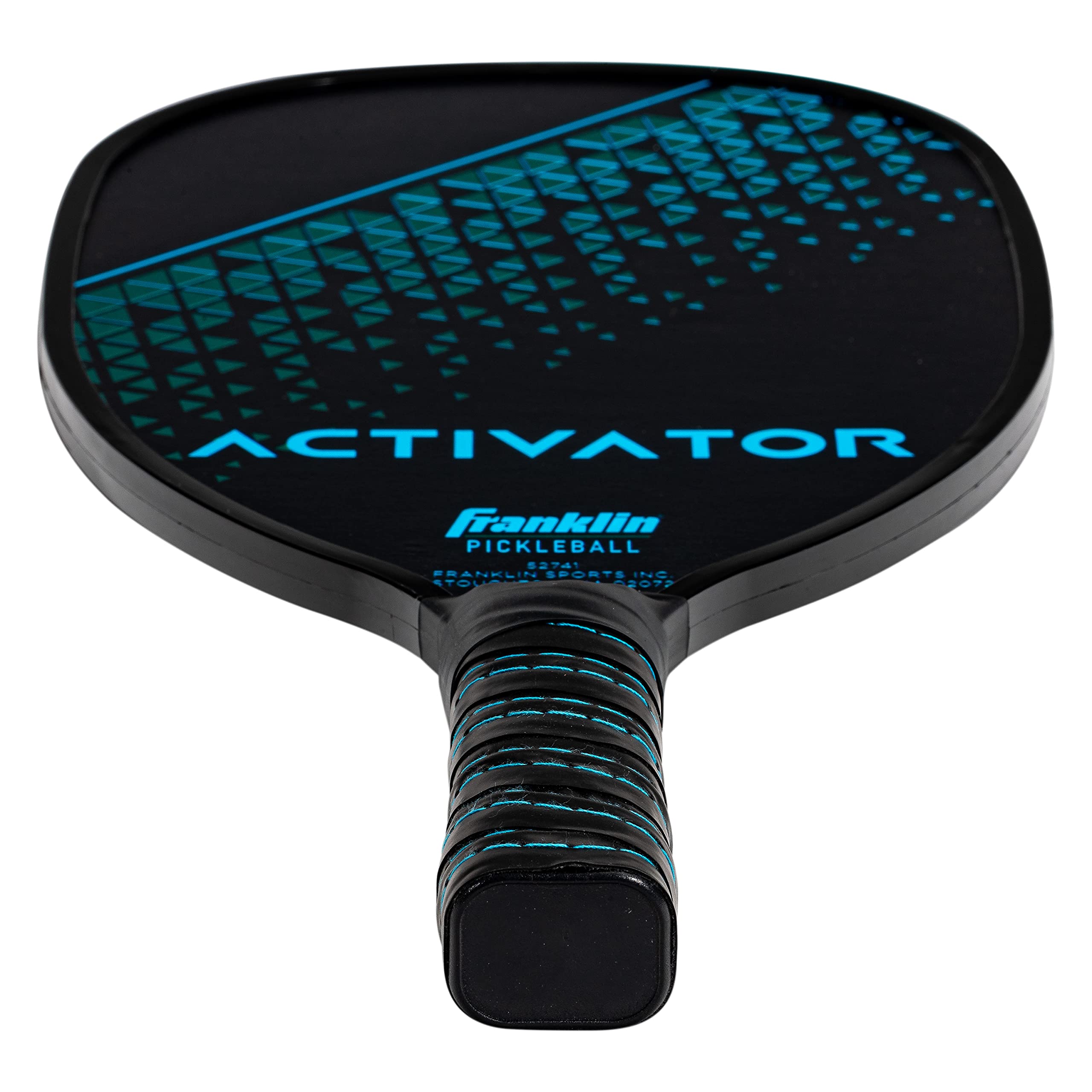 Franklin Sports Set di racchette da pickleball e palline da pickleball, in legno, attivatore, approvate USAPA