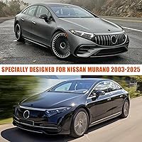 Vista 6 de Fundas impermeables para automóvil para Nissan Murano 2003-2025, 6 capas para todo clima, funda para automóvil de ajuste personalizado con puerta