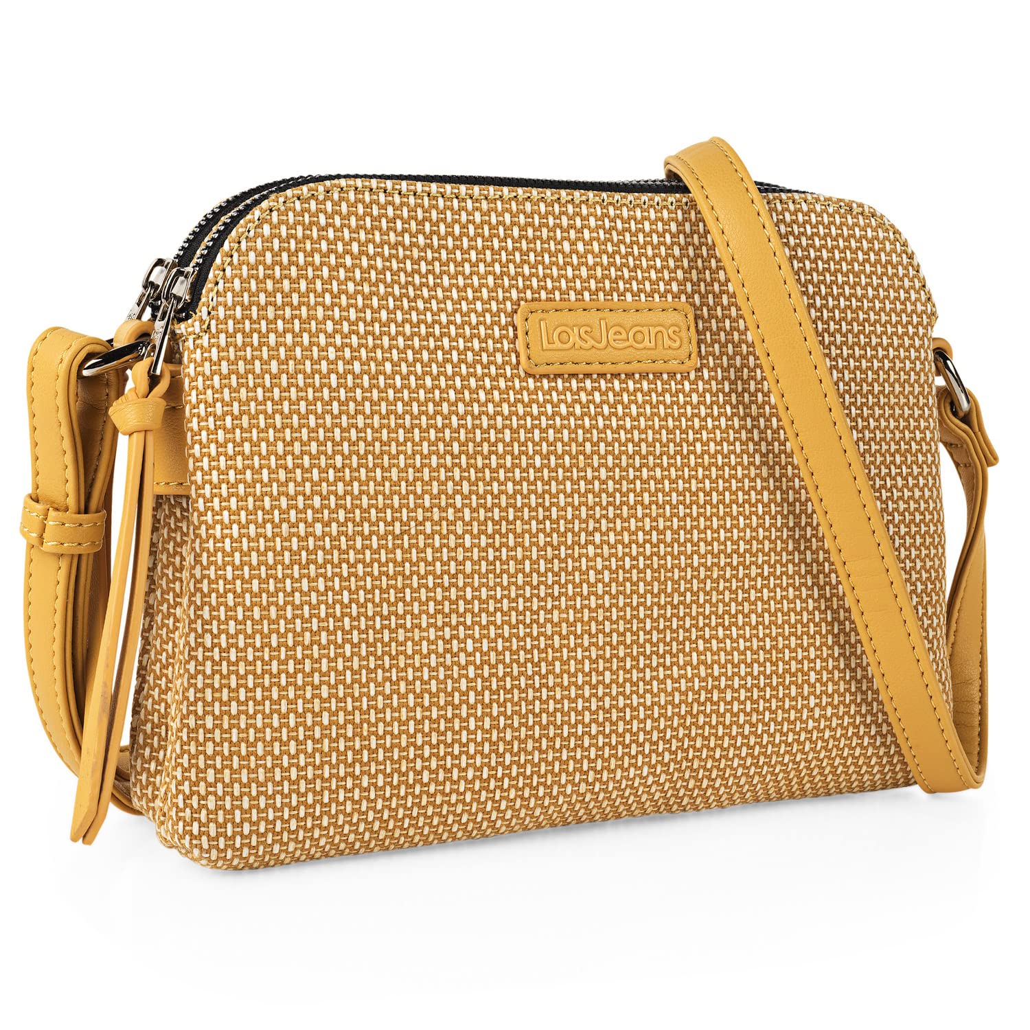 Lois Bolso Bandolera Mujer - Bolso Mujer Pequeño. Bolso Mujer - Bolso Mujer Bandolera de Uso Diario - Bolso Mujer 319283