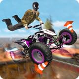 ATV Beach Quad Bike Racing Mania:Motorcycle Stunts