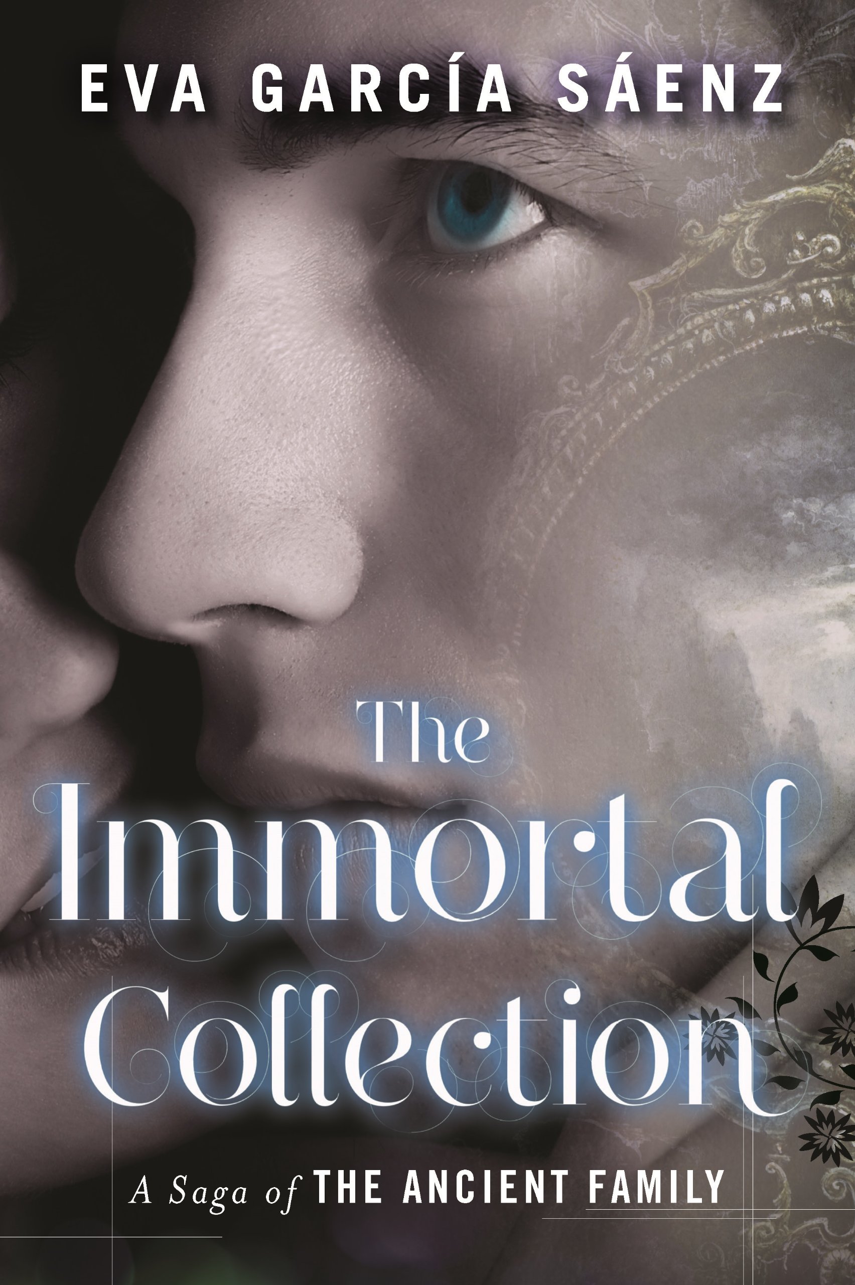Buy The Immortal Collection: 1 (A Saga of the Ancient Family) — BookShops.in