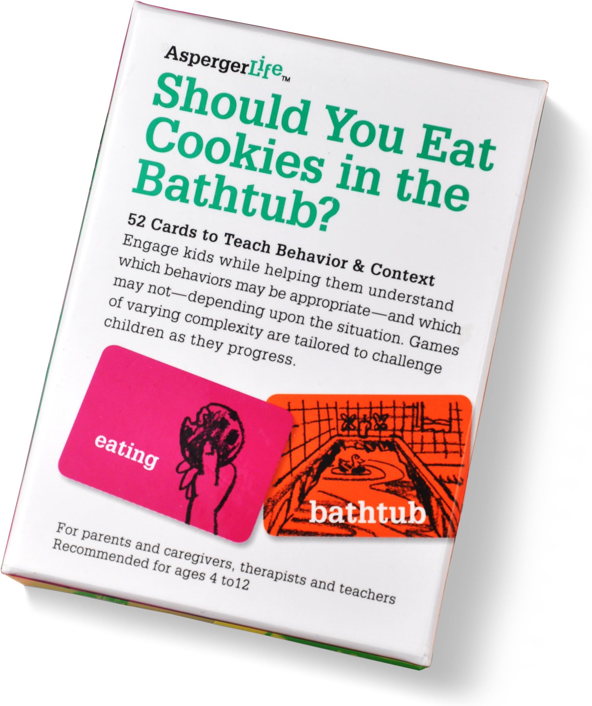Should You Eat Cookies in The Bathtub?