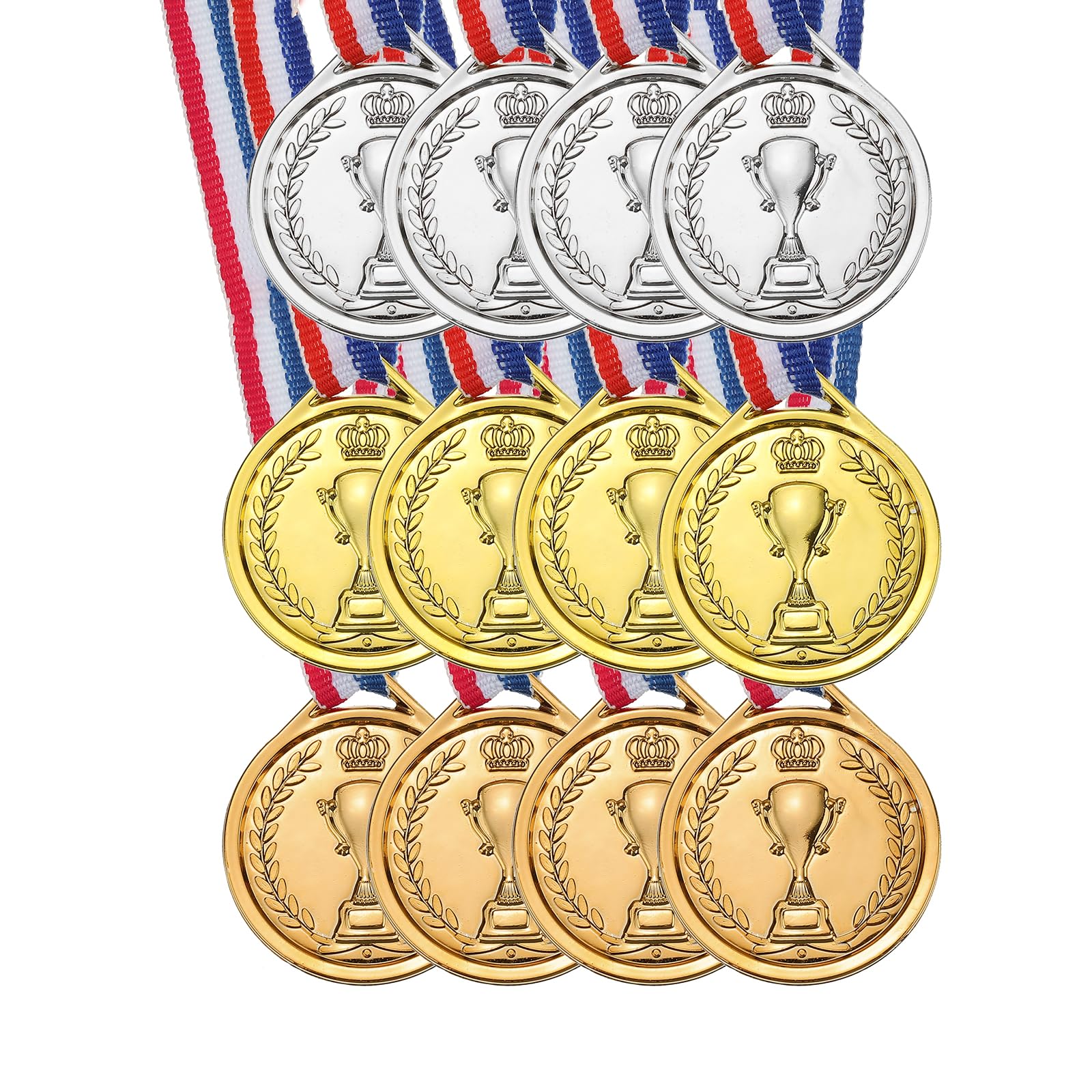 勝利のメダル 金 バクフーン Victory Medal Gold 美品 Amazon | PATIKIL 3.8 cm ミニ金銀銅賞メダル 12個 プラスチック