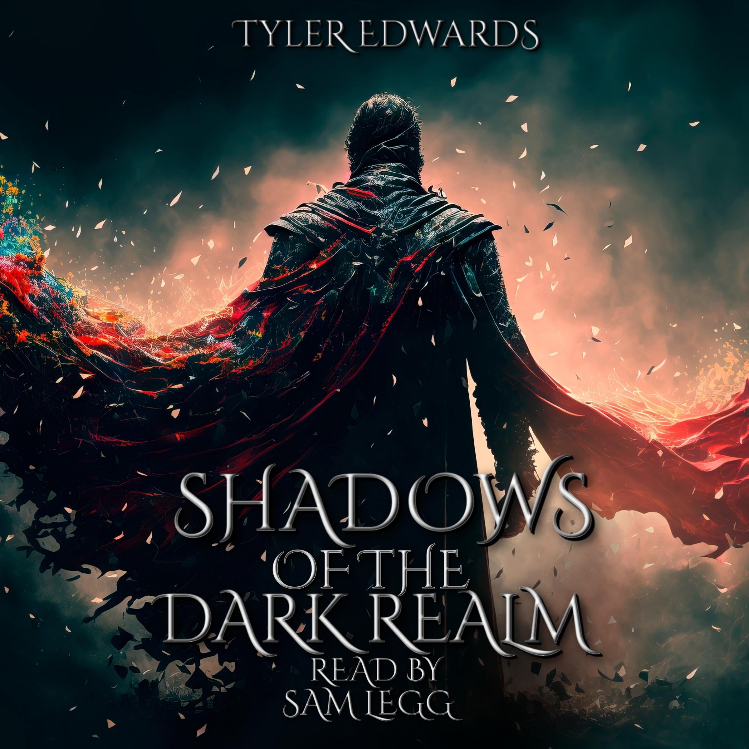Cover art for Shadows of the Dark Realm