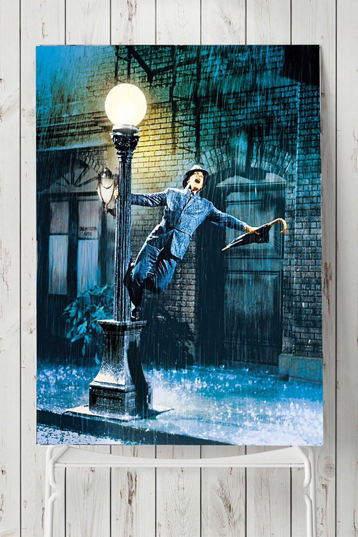 Postermanya (pster8350) Singin In The Rain Film Afişi Poster 2 (70x100cm)