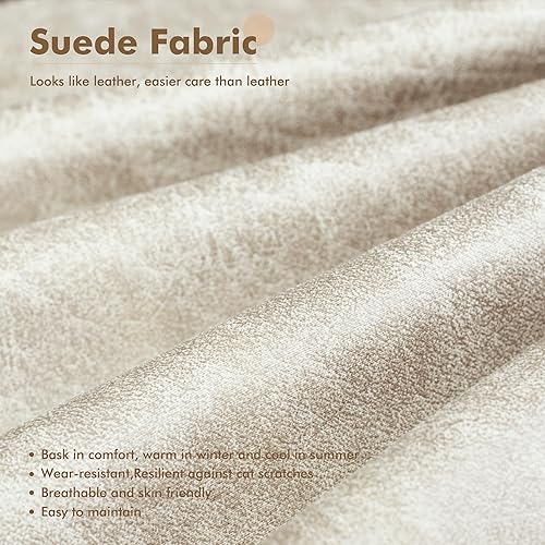 Miniatura 3 de Silla de oficina con respaldo medio, silla ejecutiva moderna de mediados de siglo, soporte lumbar, silla de escritorio ergonómica para oficina