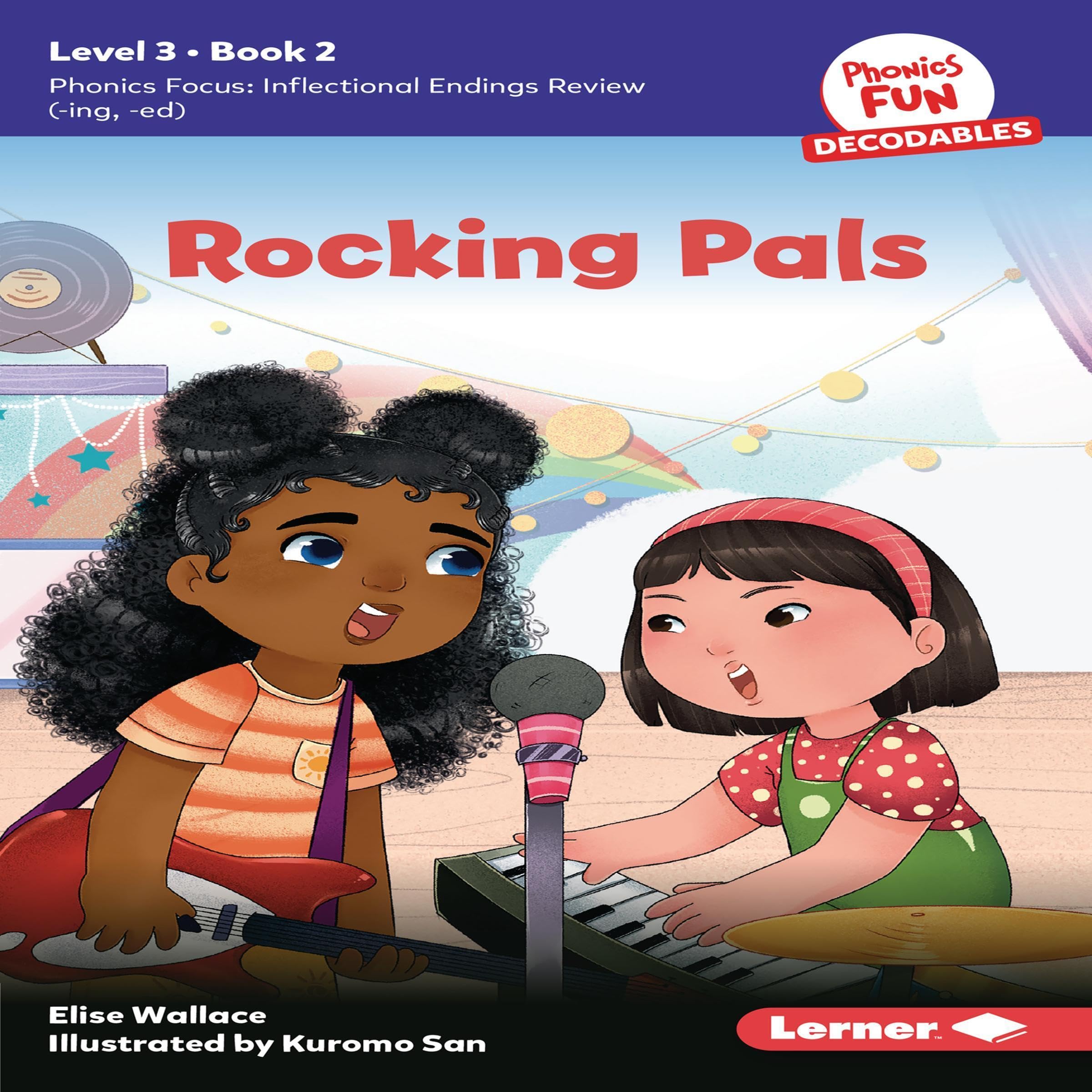 Cover art for Rocking Pals