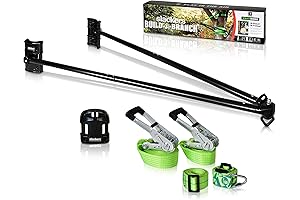 Treezone Mega Tree Kit: Elevate Your Backyard Adventures